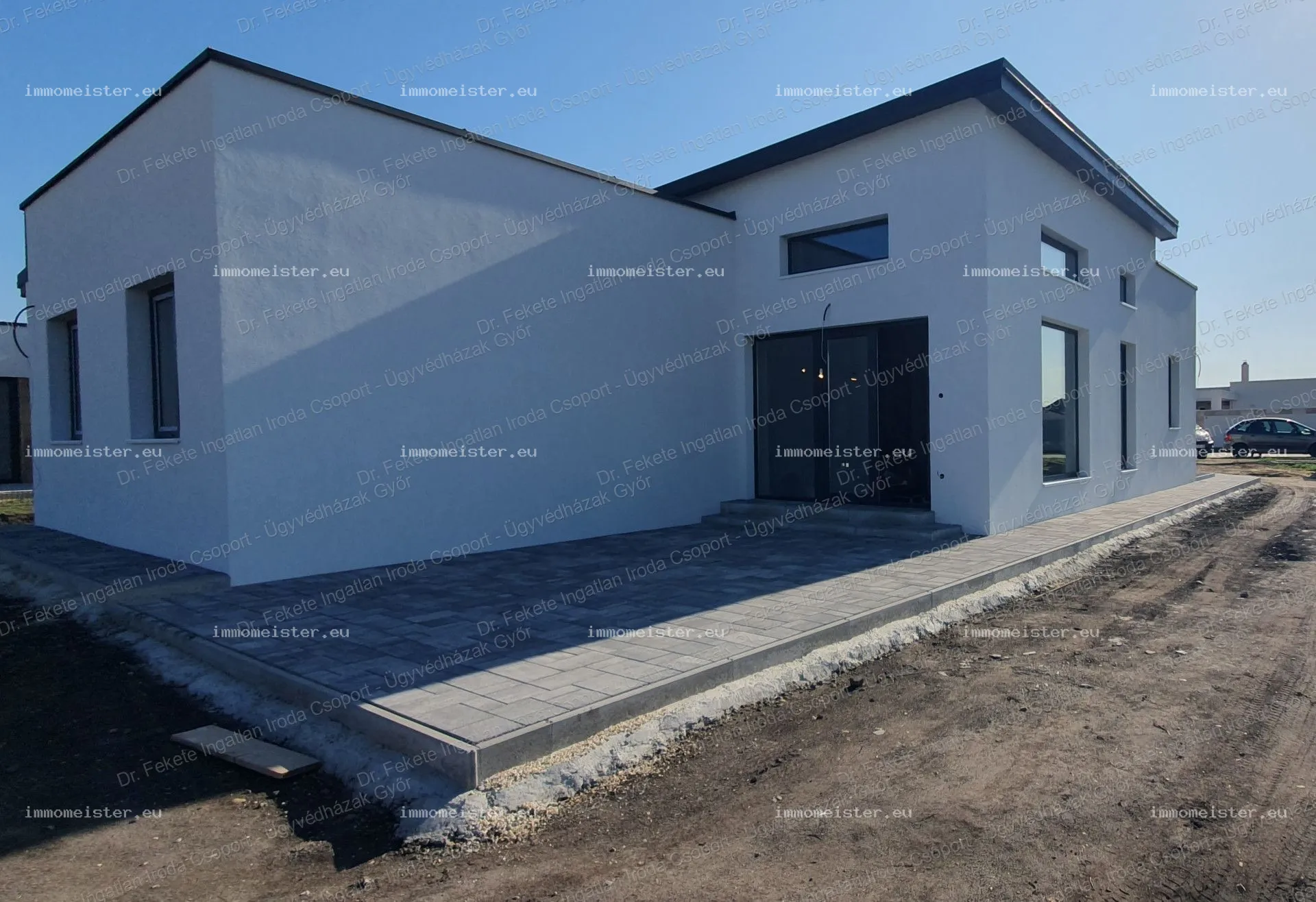 Haus zu Verkauf in Vámosszabadi