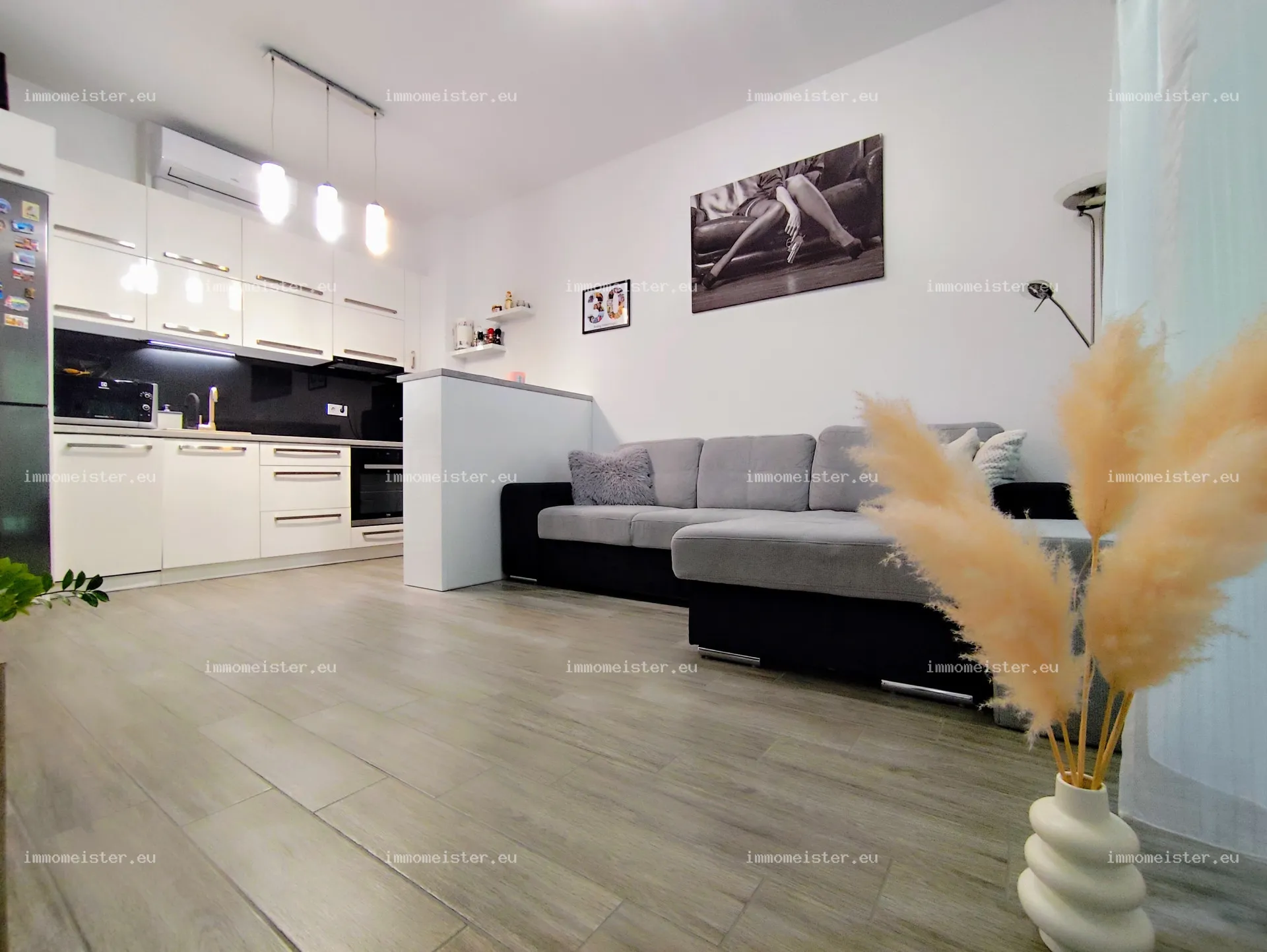 Wohnung zu Verkauf in Győr