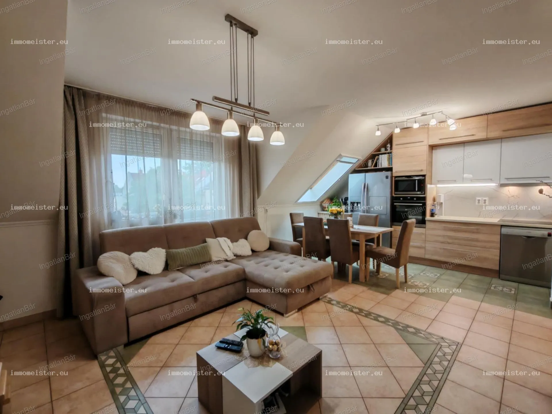 Wohnung zu Verkauf in Nyíregyháza
