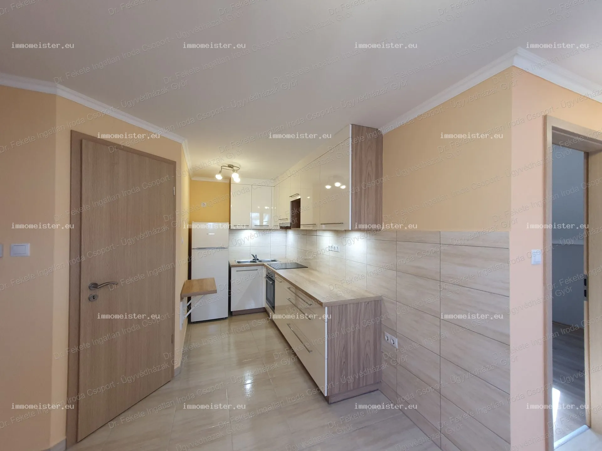 Wohnung zu Verkauf in Győr