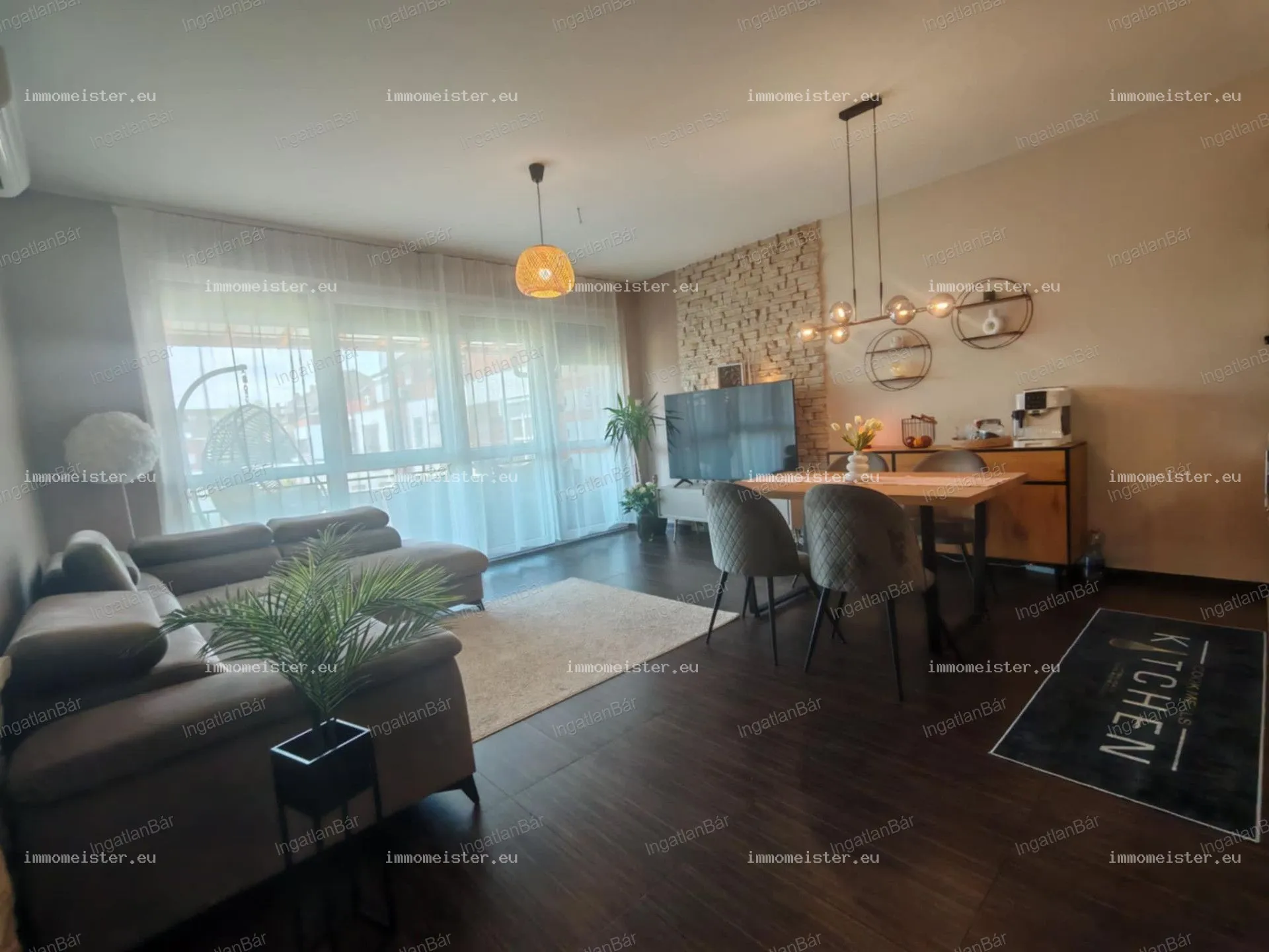 Wohnung zu Verkauf in Nyíregyháza