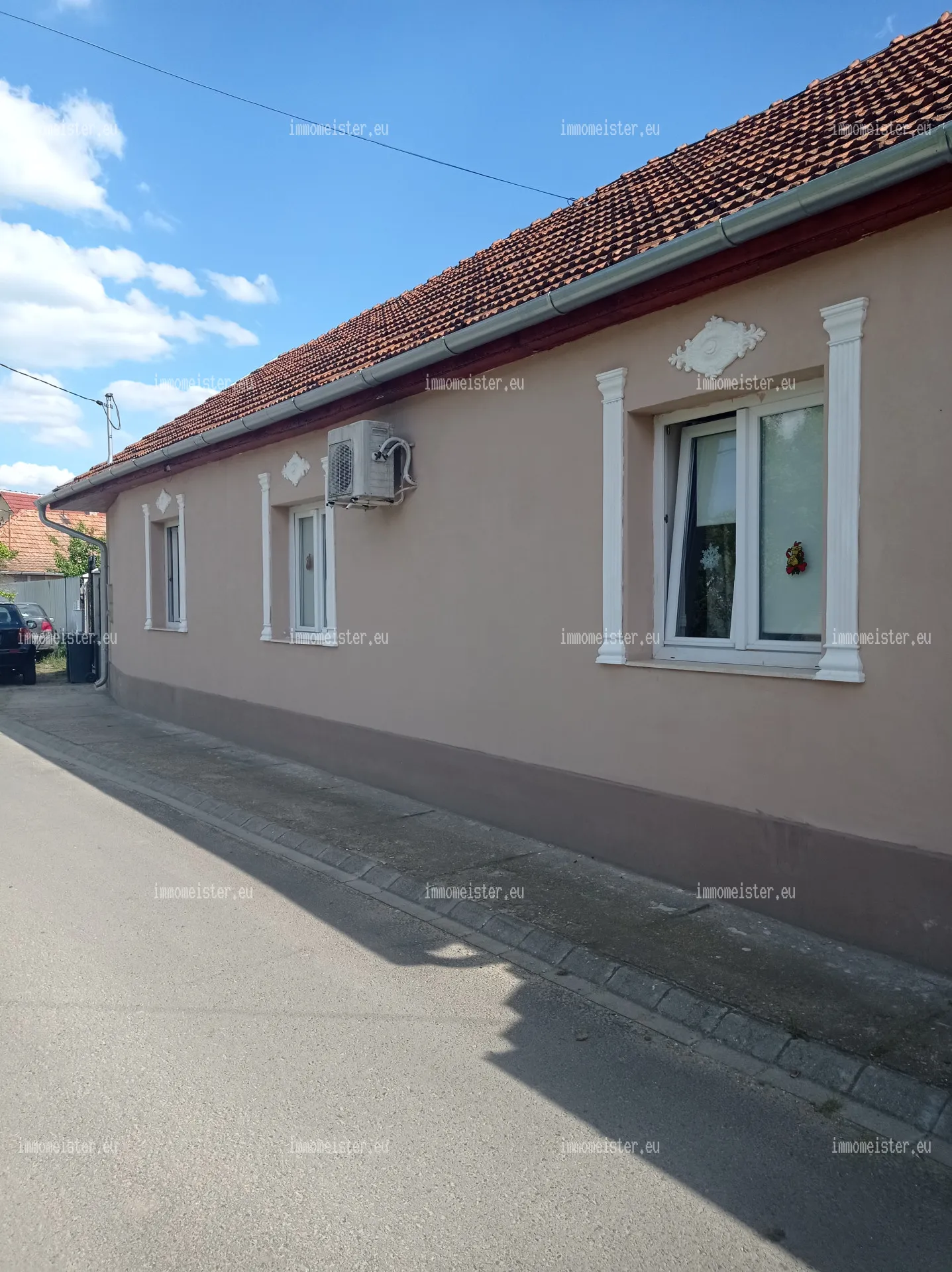 Békéscsabán  felújított családi ház  90 m2 eladó