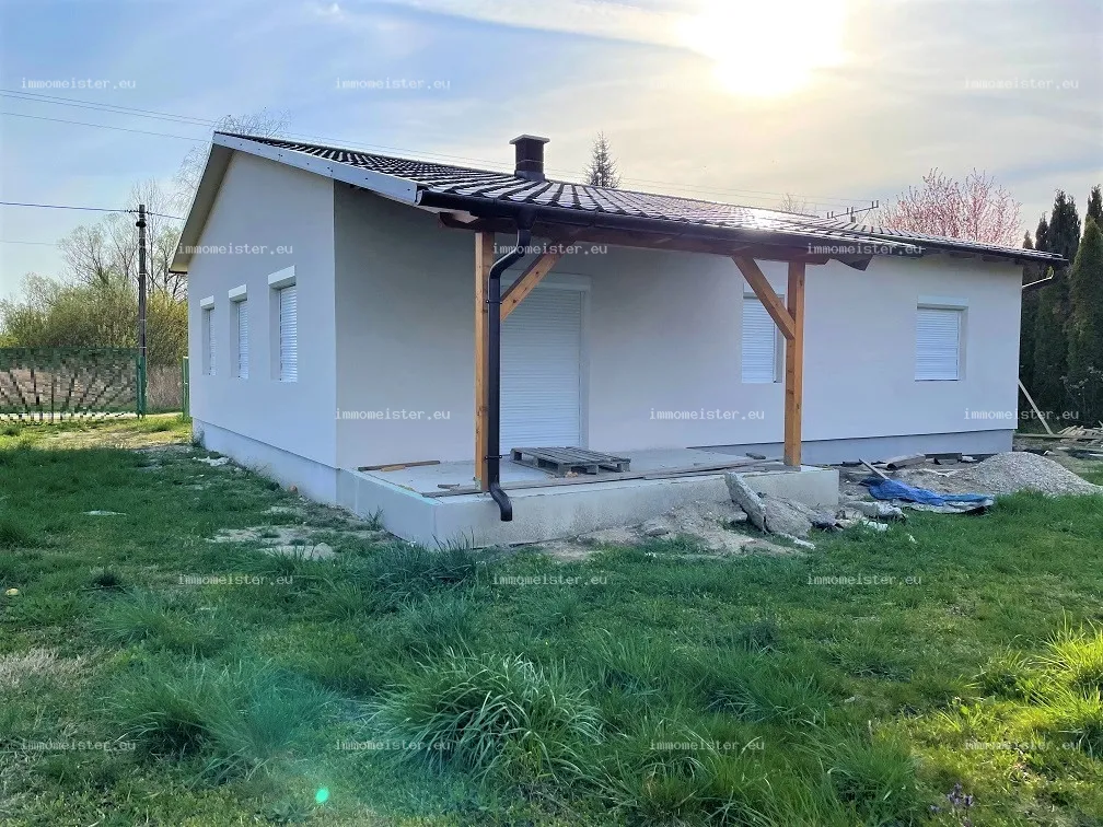 Eladó 104 m2 új építésű családi ház, Ásványráró