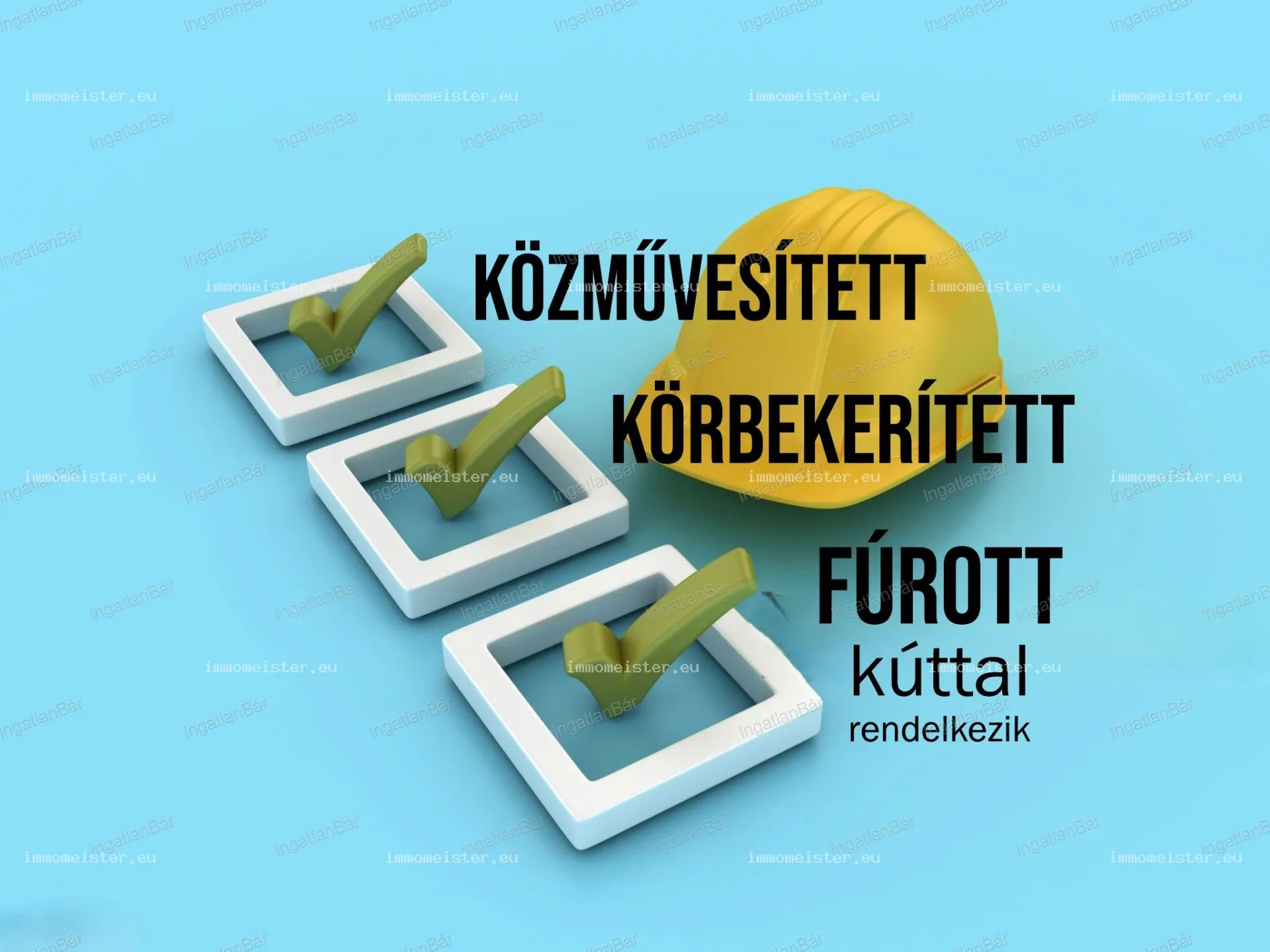 Grundstück zu Verkauf in Nyíregyháza