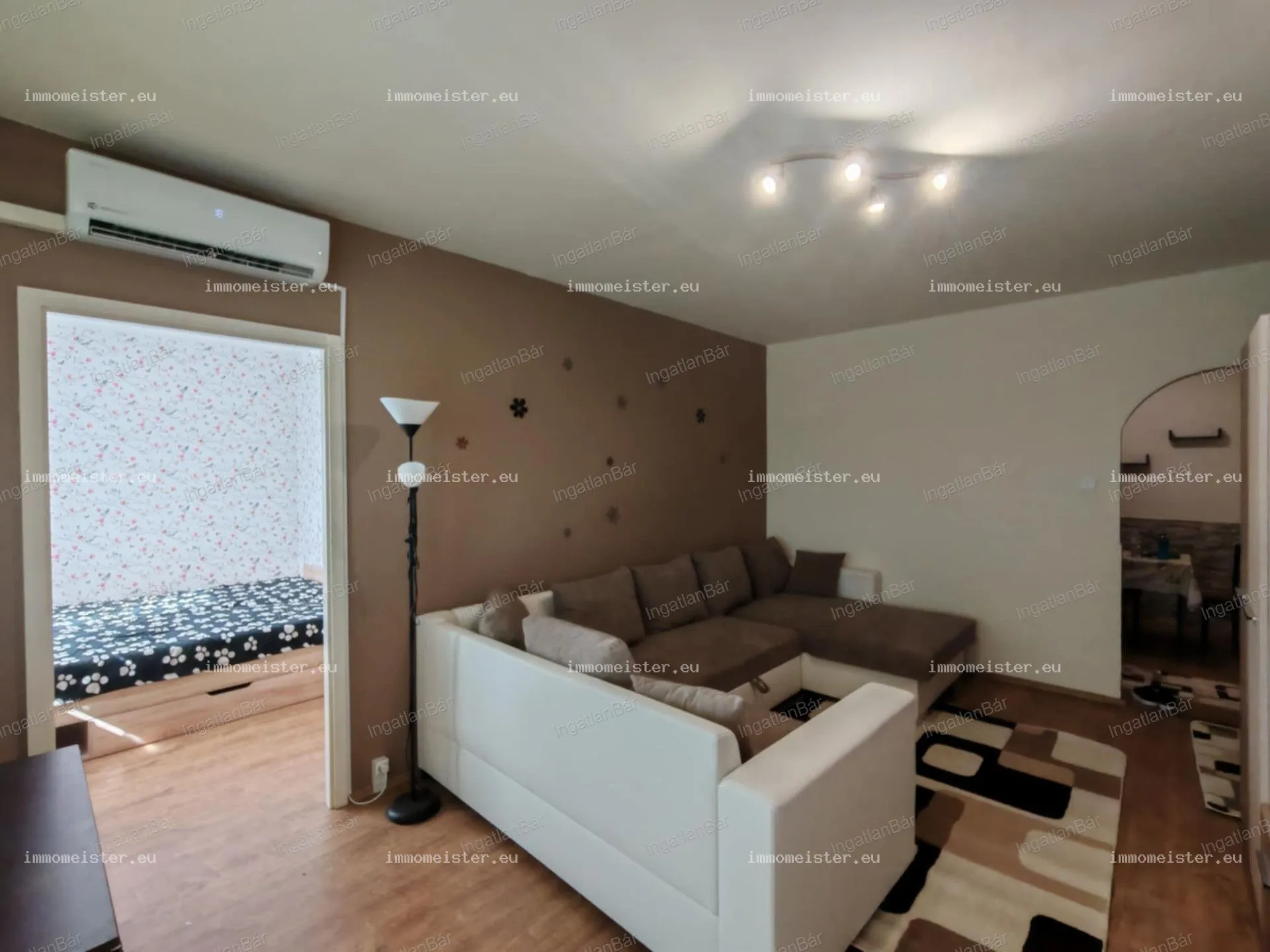 Wohnung zu Verkauf in Nyíregyháza