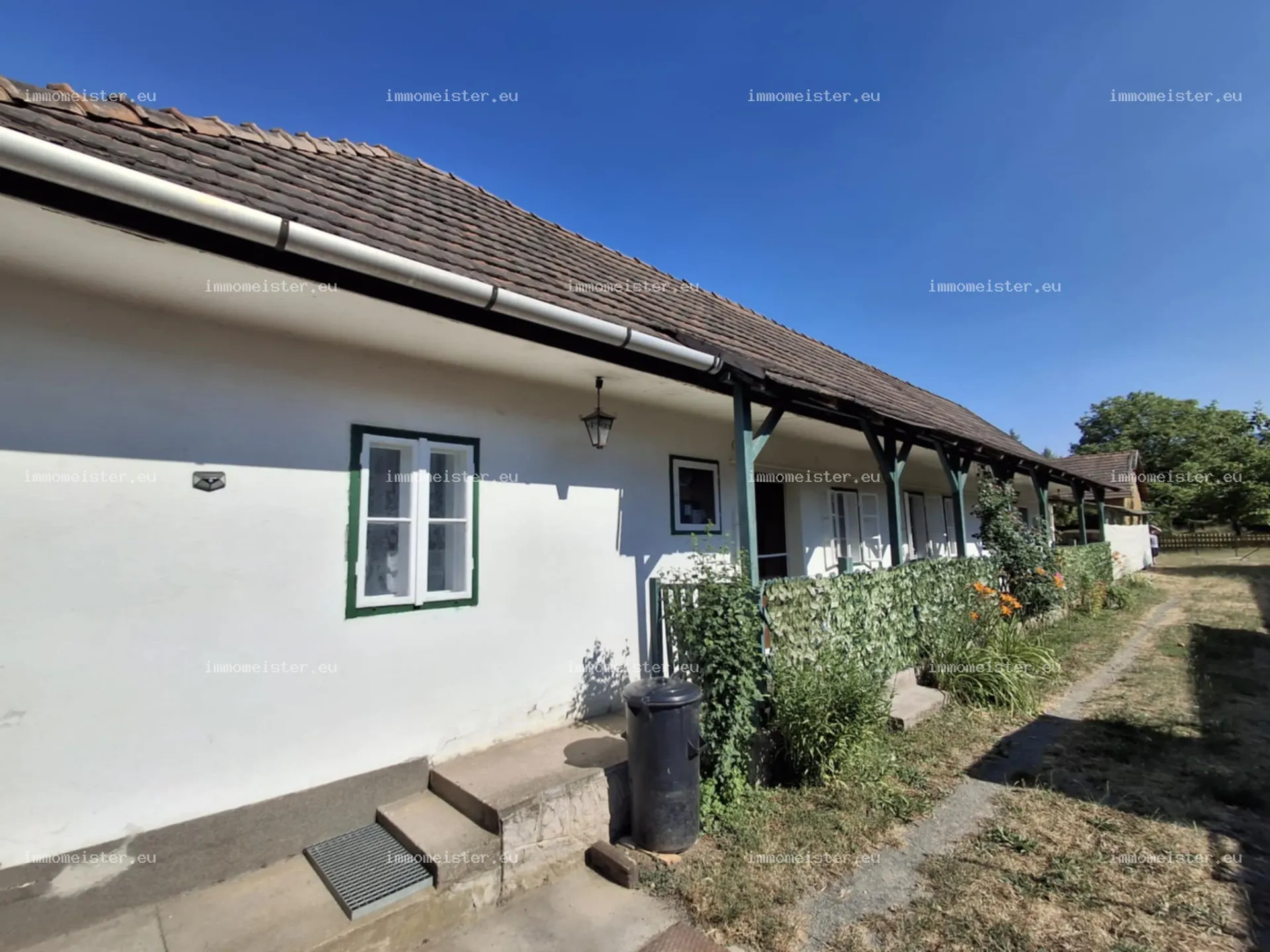 Eladó családi ház Parádon