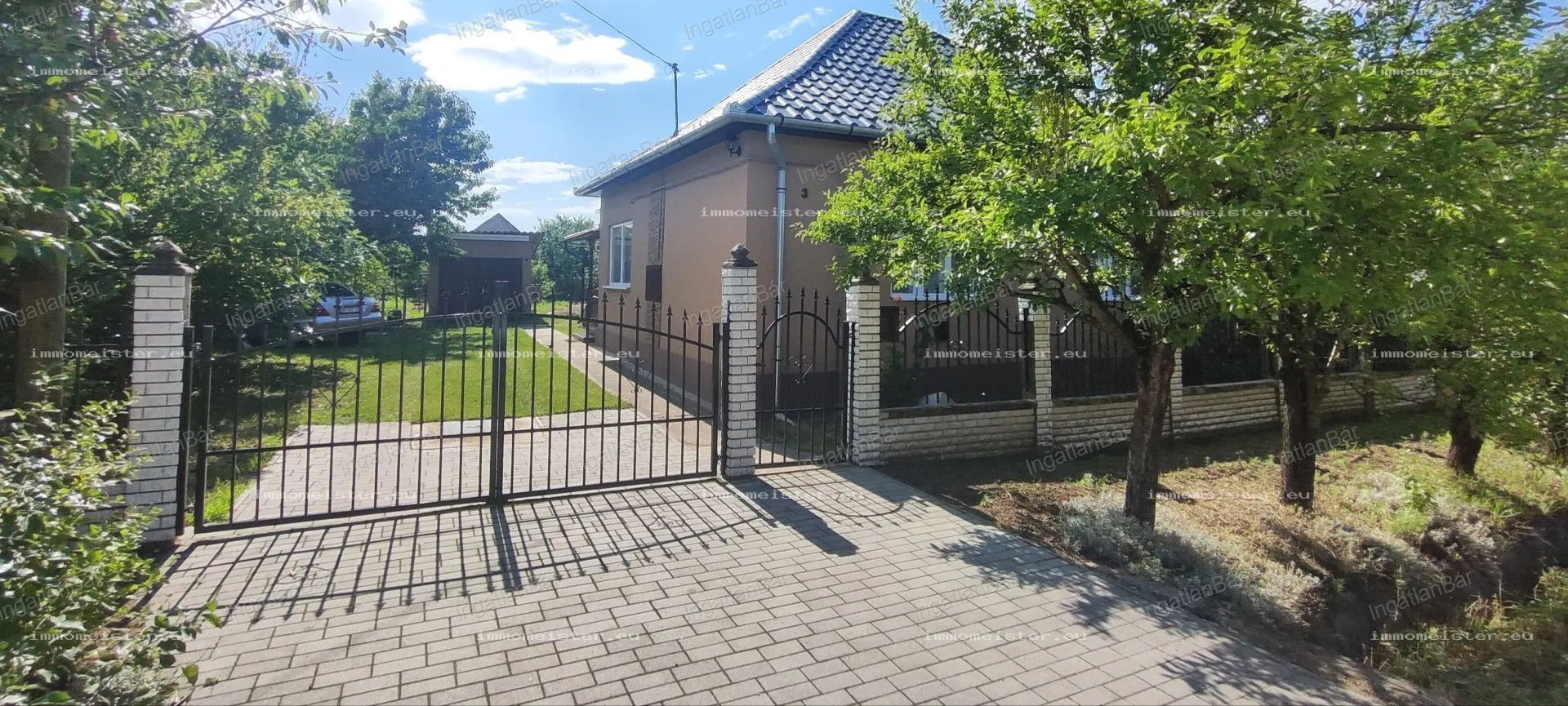 Haus zu Verkauf in Nyírcsaholy