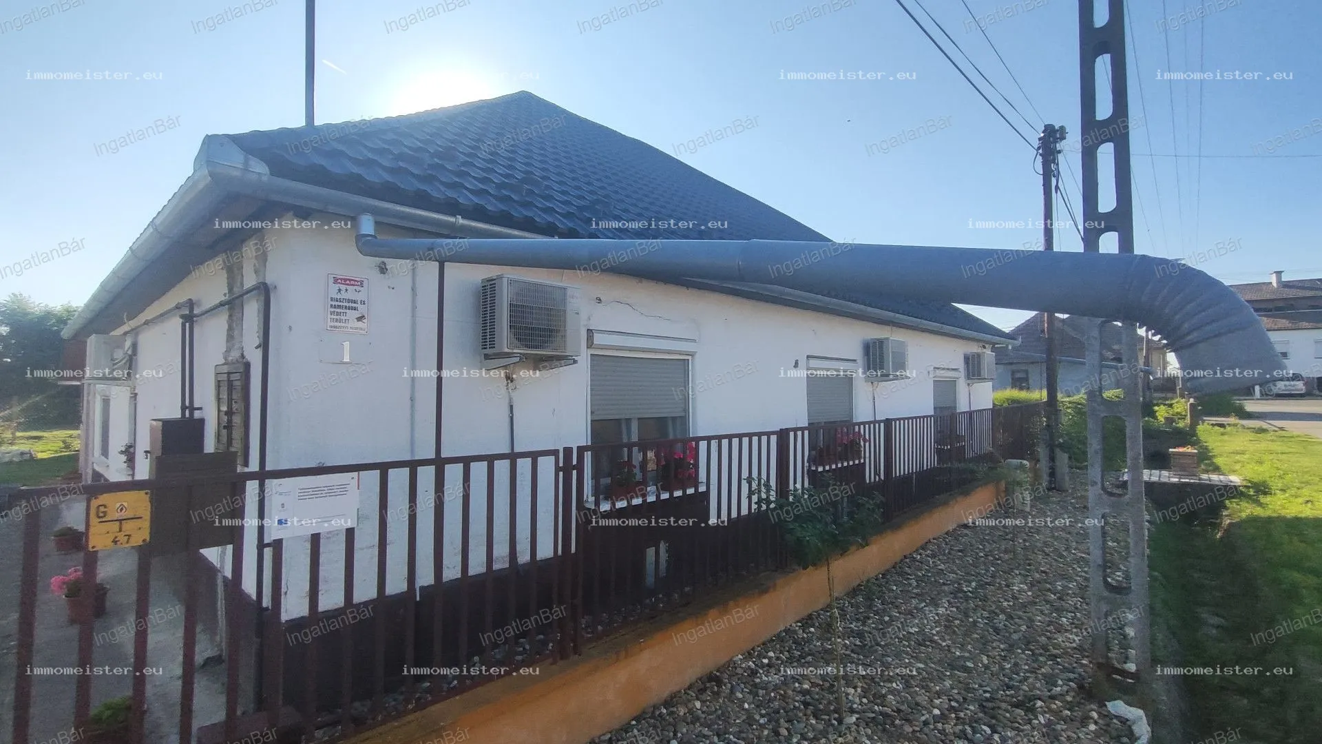 Haus zu Verkauf in Nyírcsaholy