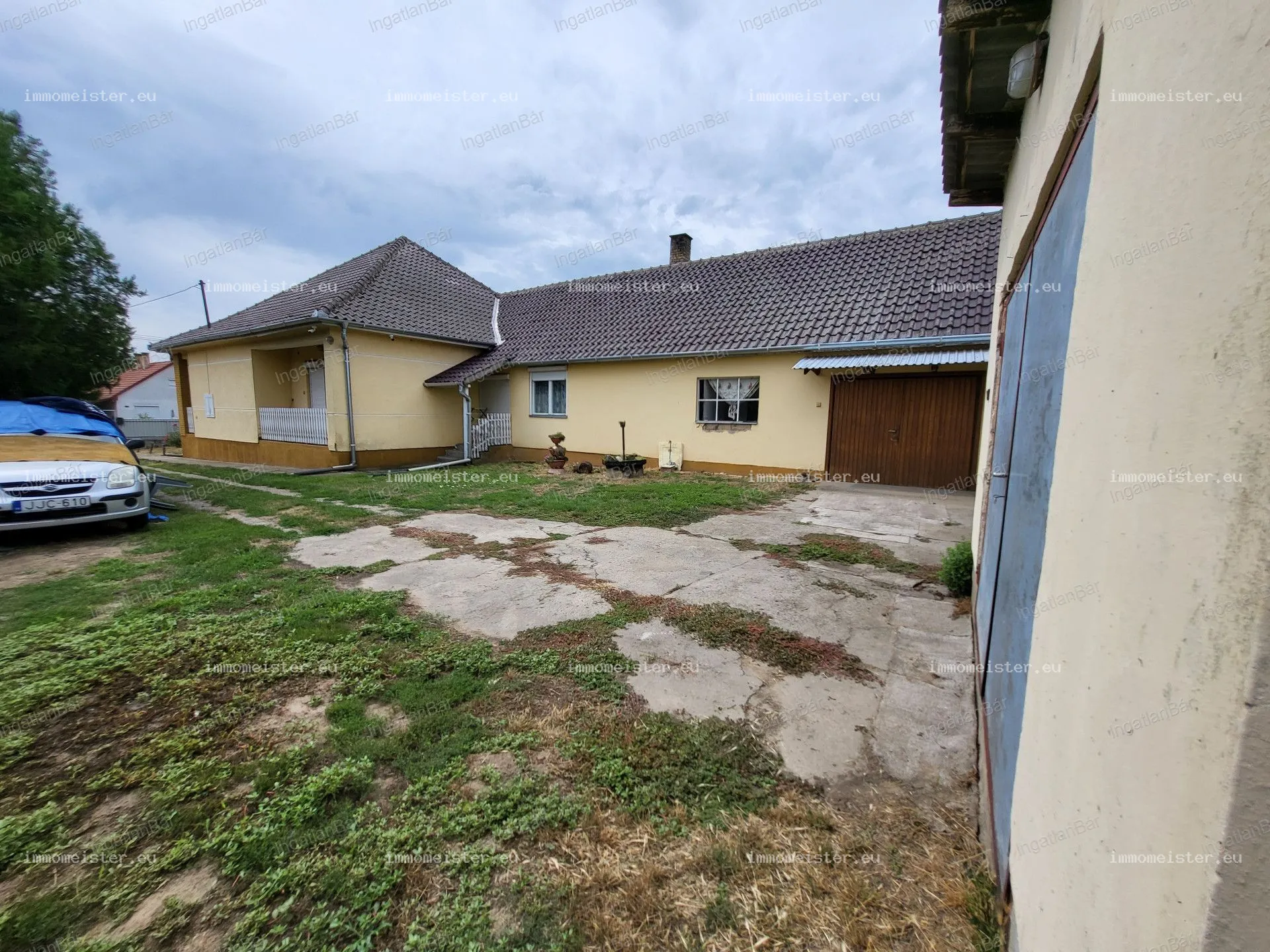 Eladó családi ház Ópályiban