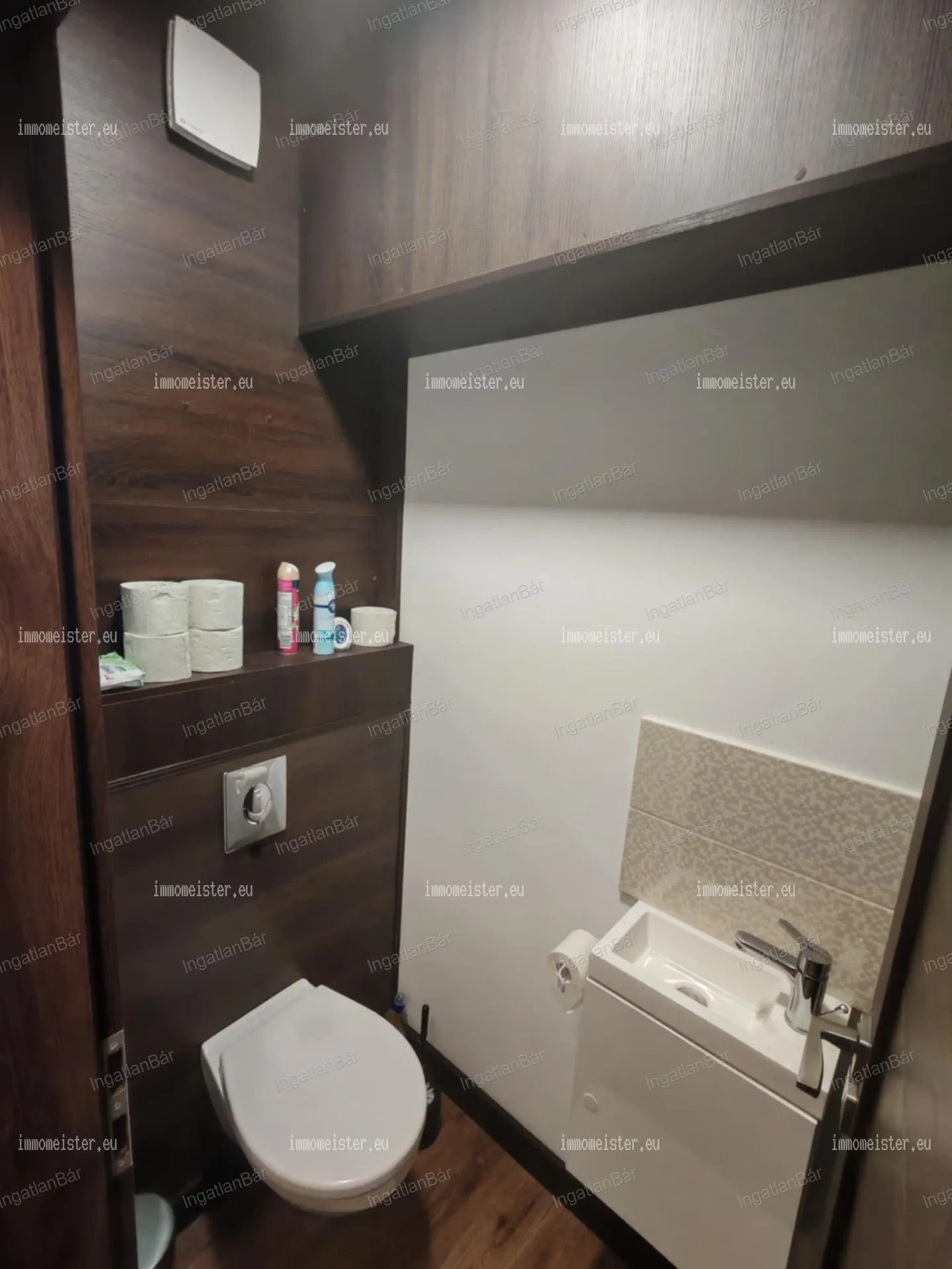 Wohnung zu Verkauf in Nyíregyháza