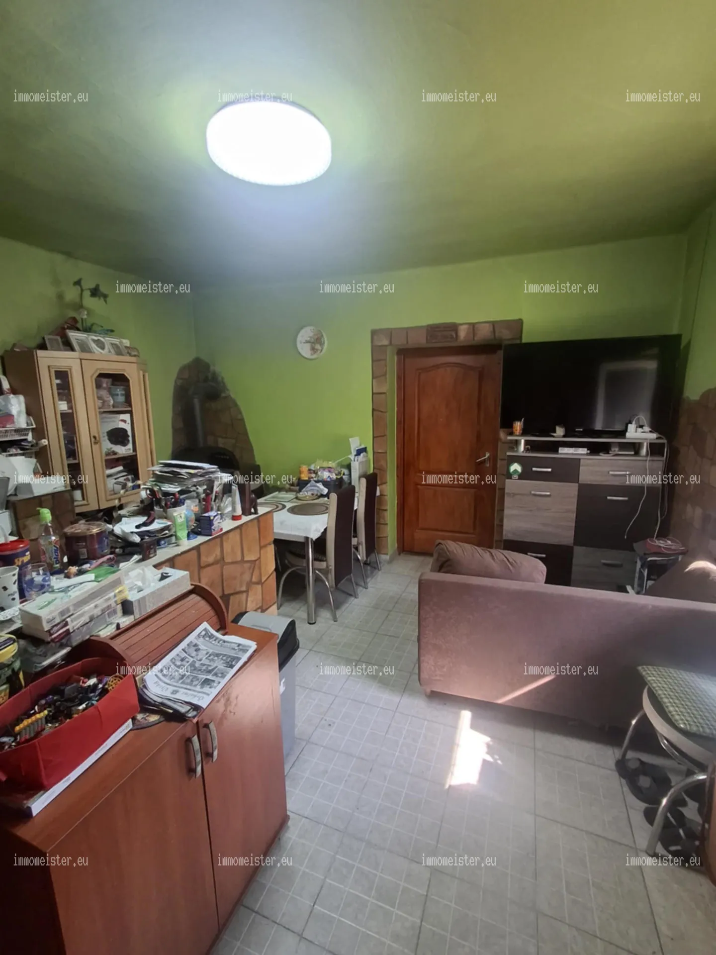 Eladó parasztház Őrhalomban