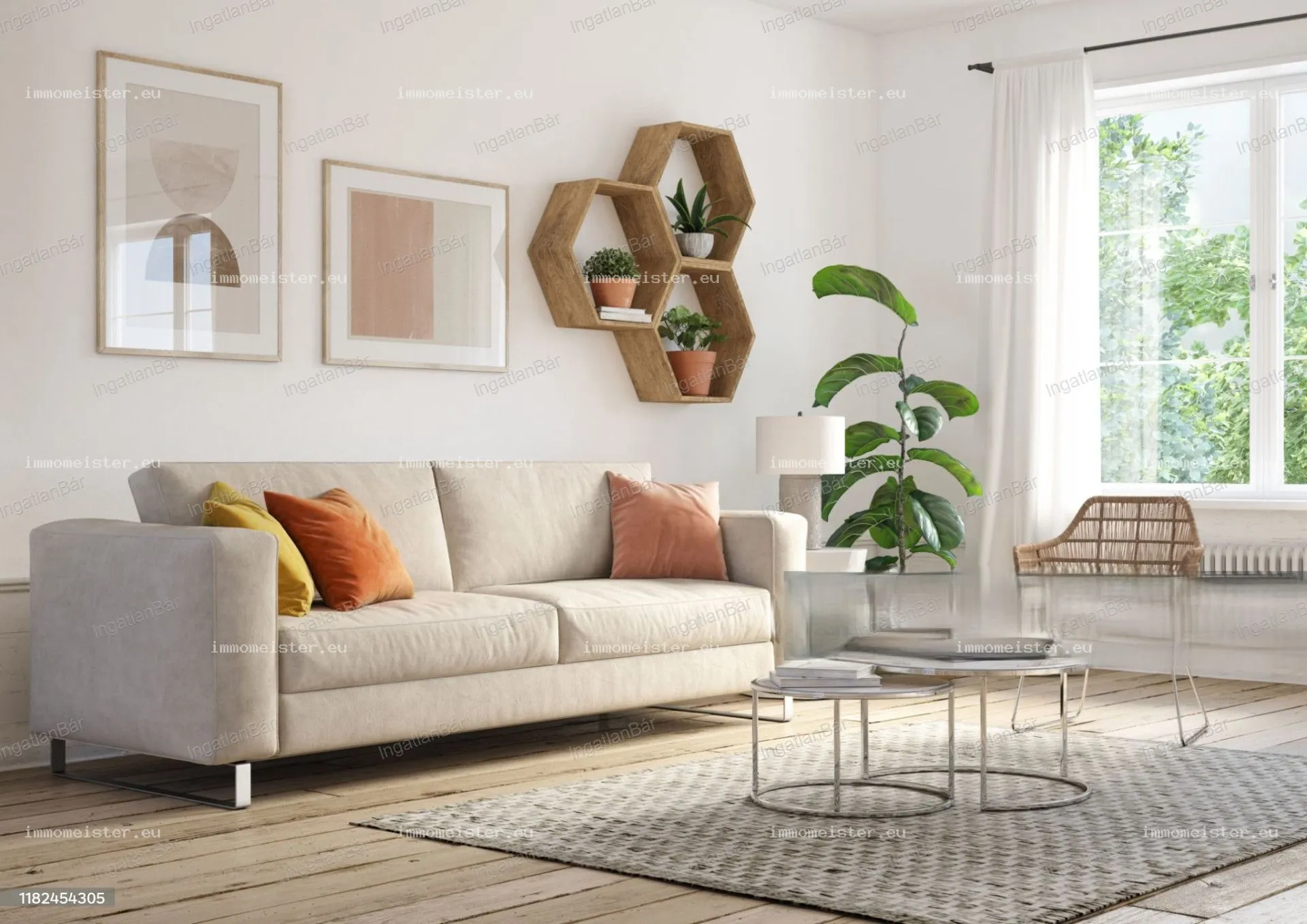 Wohnung zu Verkauf in Nyíregyháza