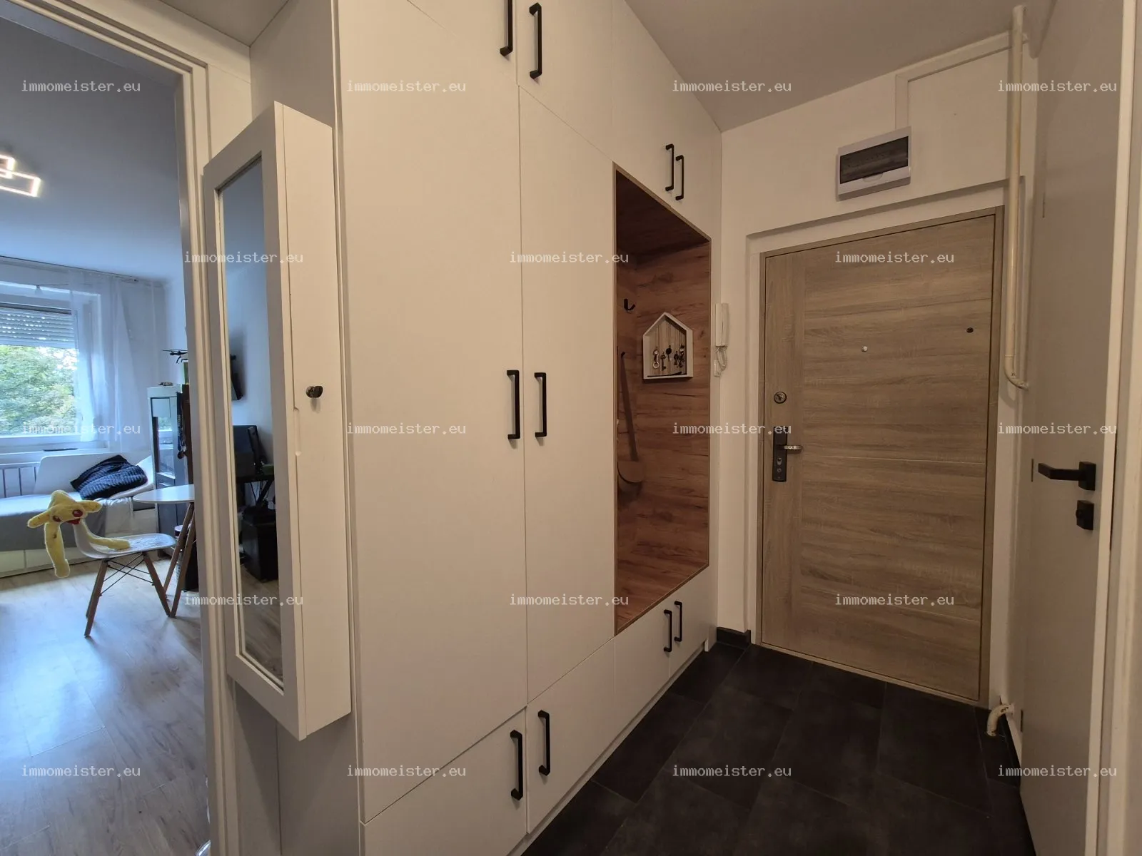 Wohnung zu Verkauf in Győr
