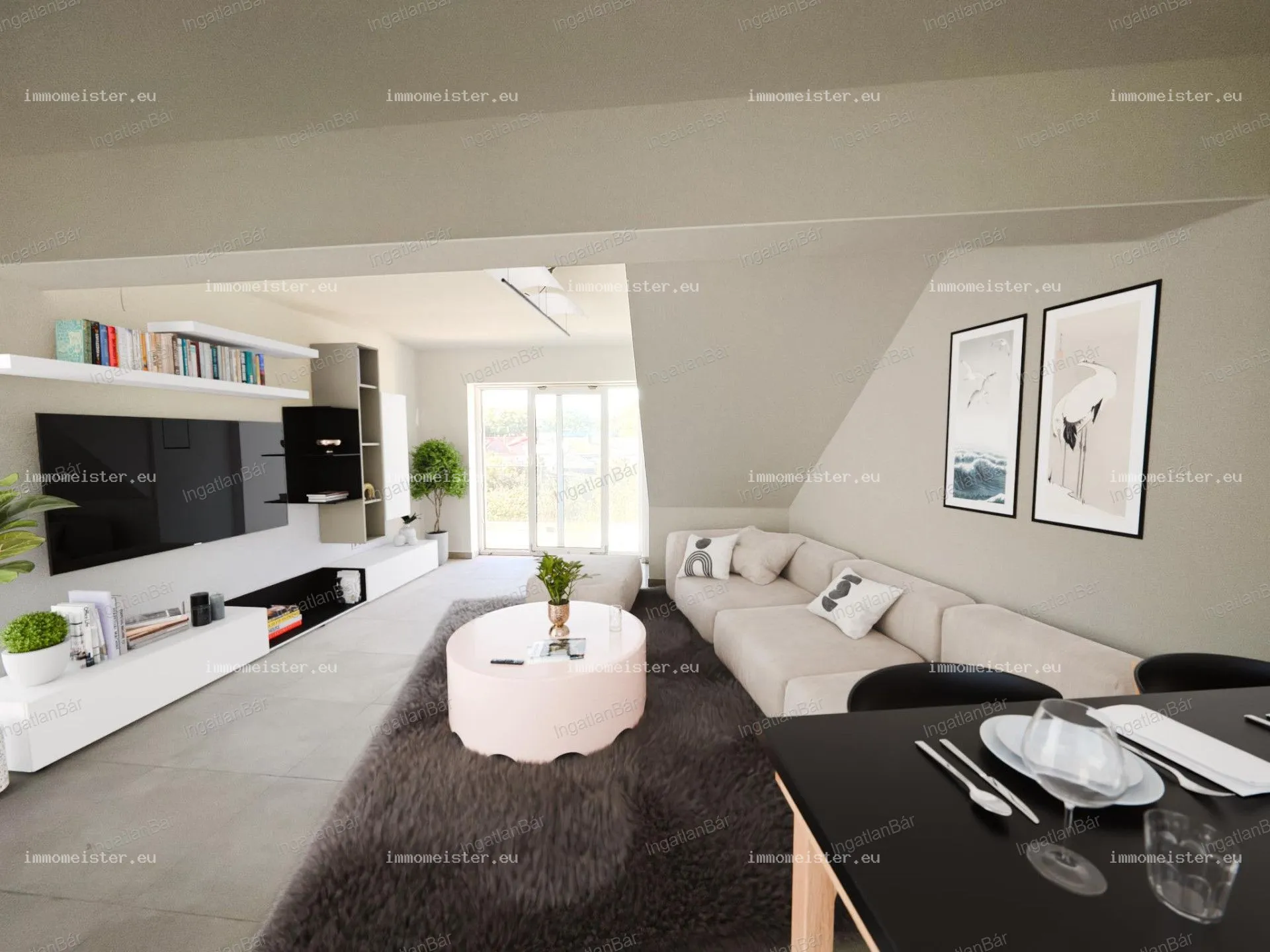 Wohnung zu Verkauf in Nyíregyháza