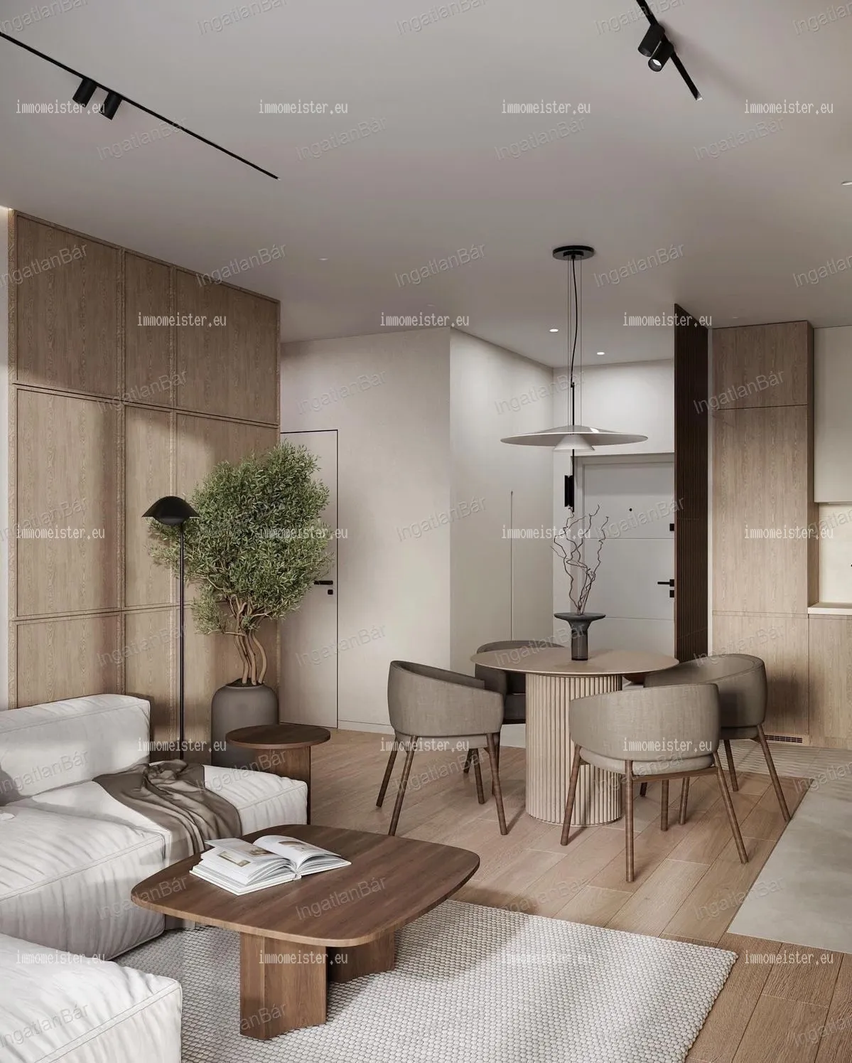 Wohnung zu Verkauf in Nyíregyháza