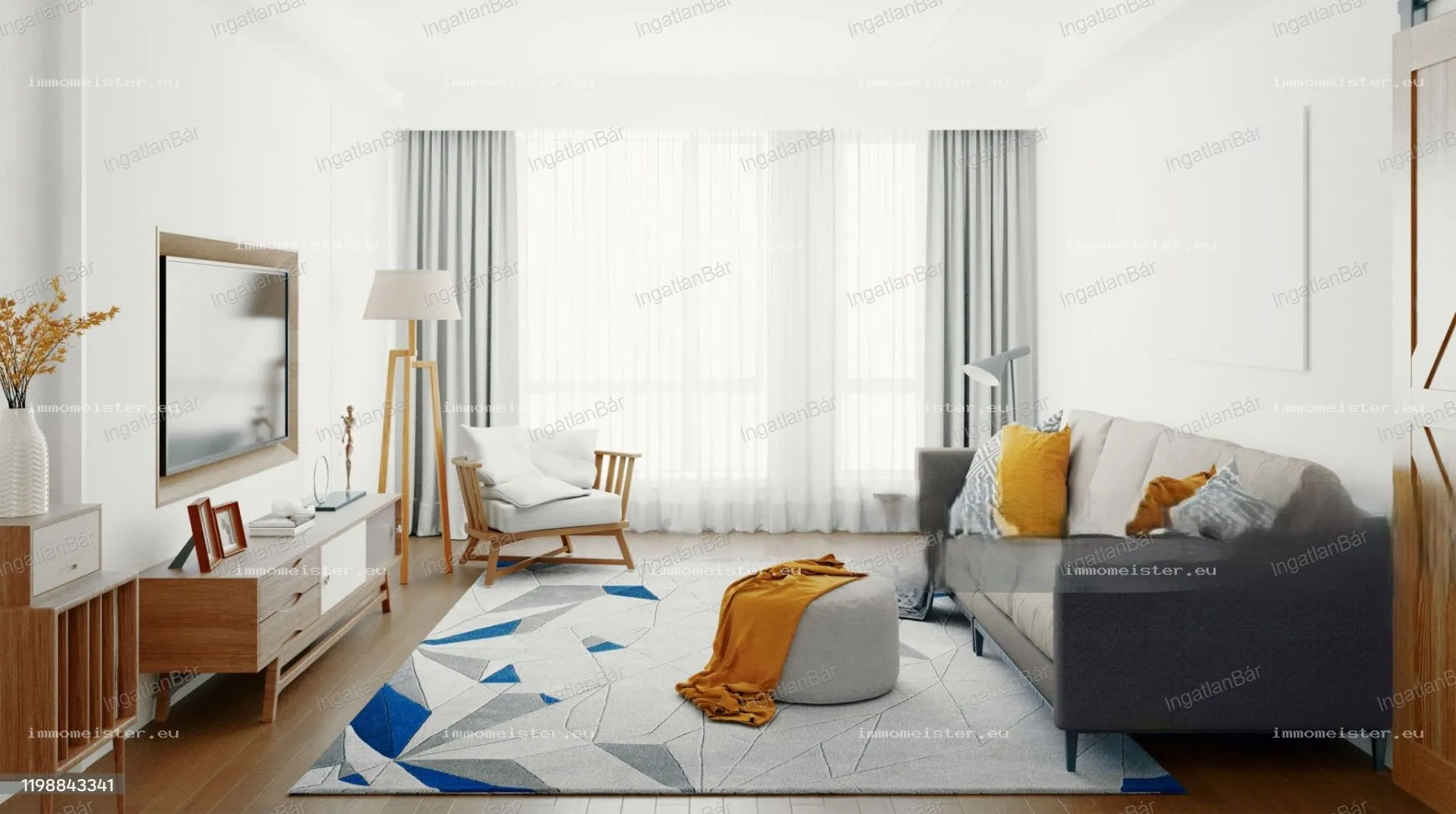 Wohnung zu Verkauf in Nyíregyháza