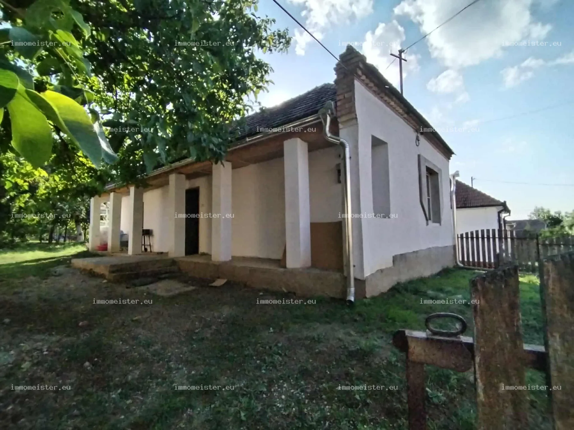  Jó állapotú kis ház a mofettától pár percre – ideális nyaralónak vagy befektetésnek!