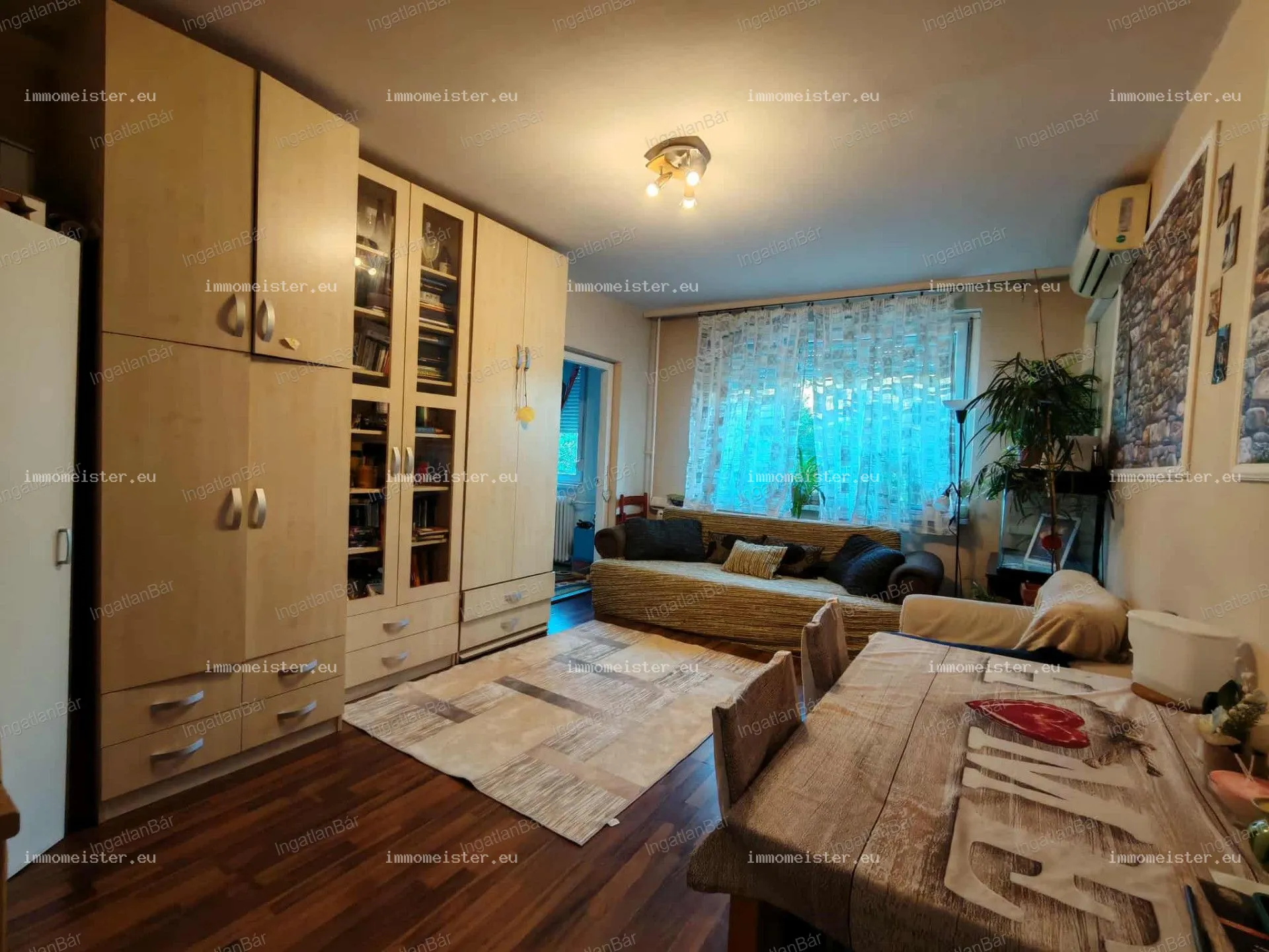 Eladó 55 m²-es lakás Nyíregyházán