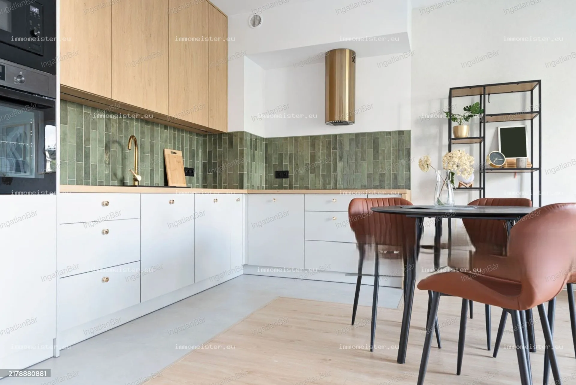 Eladó egy modern, új építésű ikerház Nyíregyháza Oros 