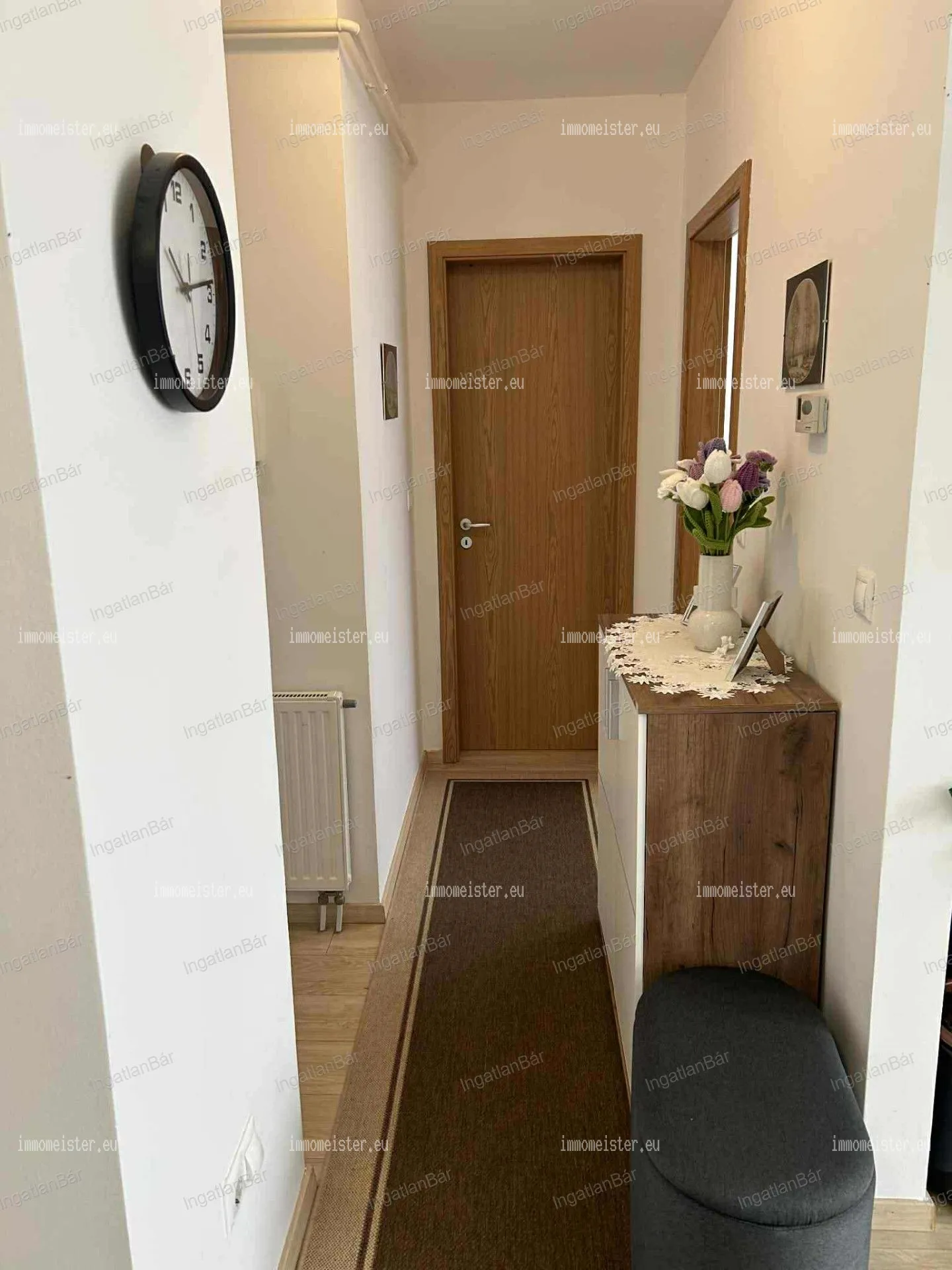 Wohnung zu Verkauf in Nyíregyháza