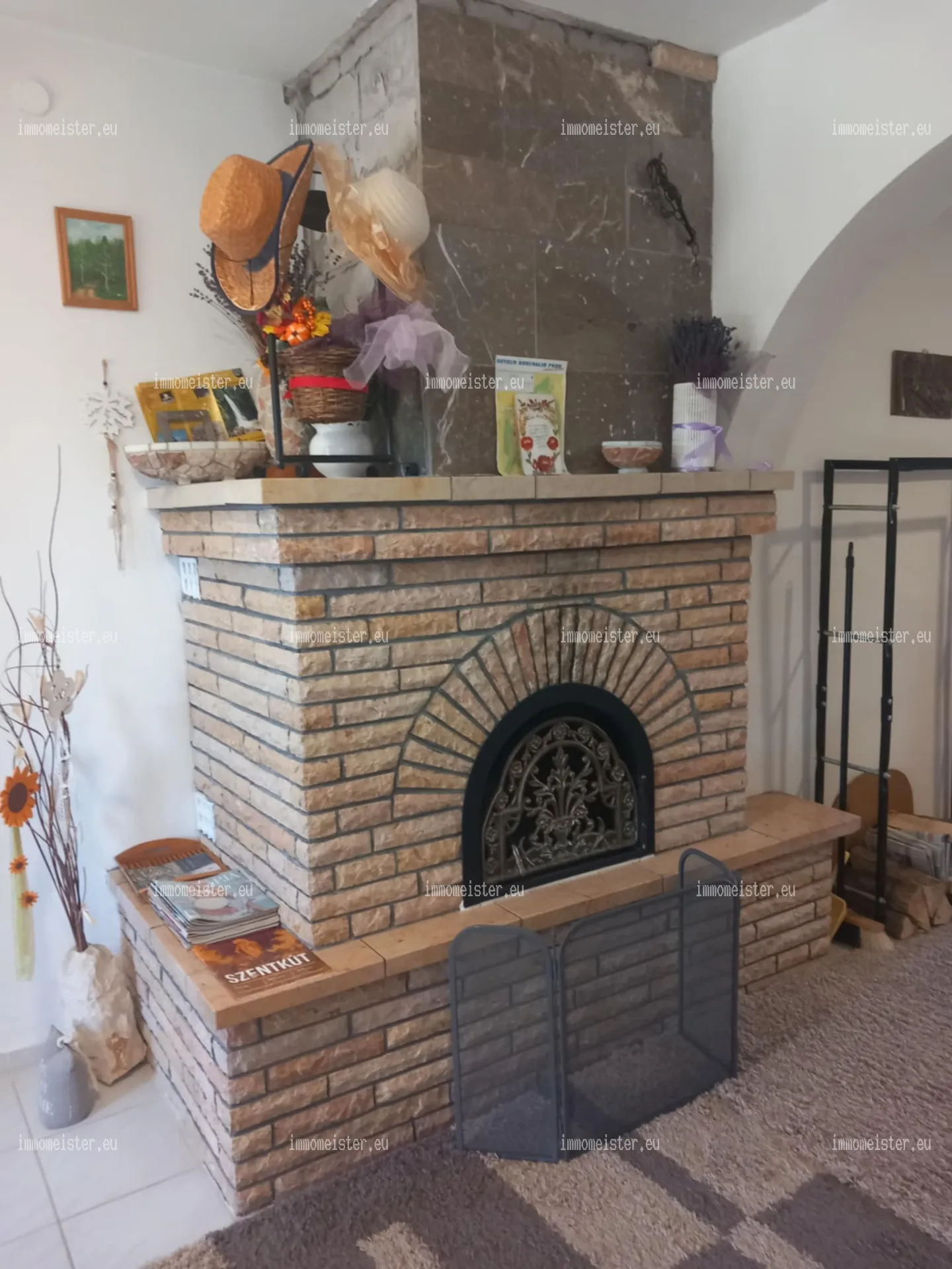 Eladó Mátraszentimrén családi ház.