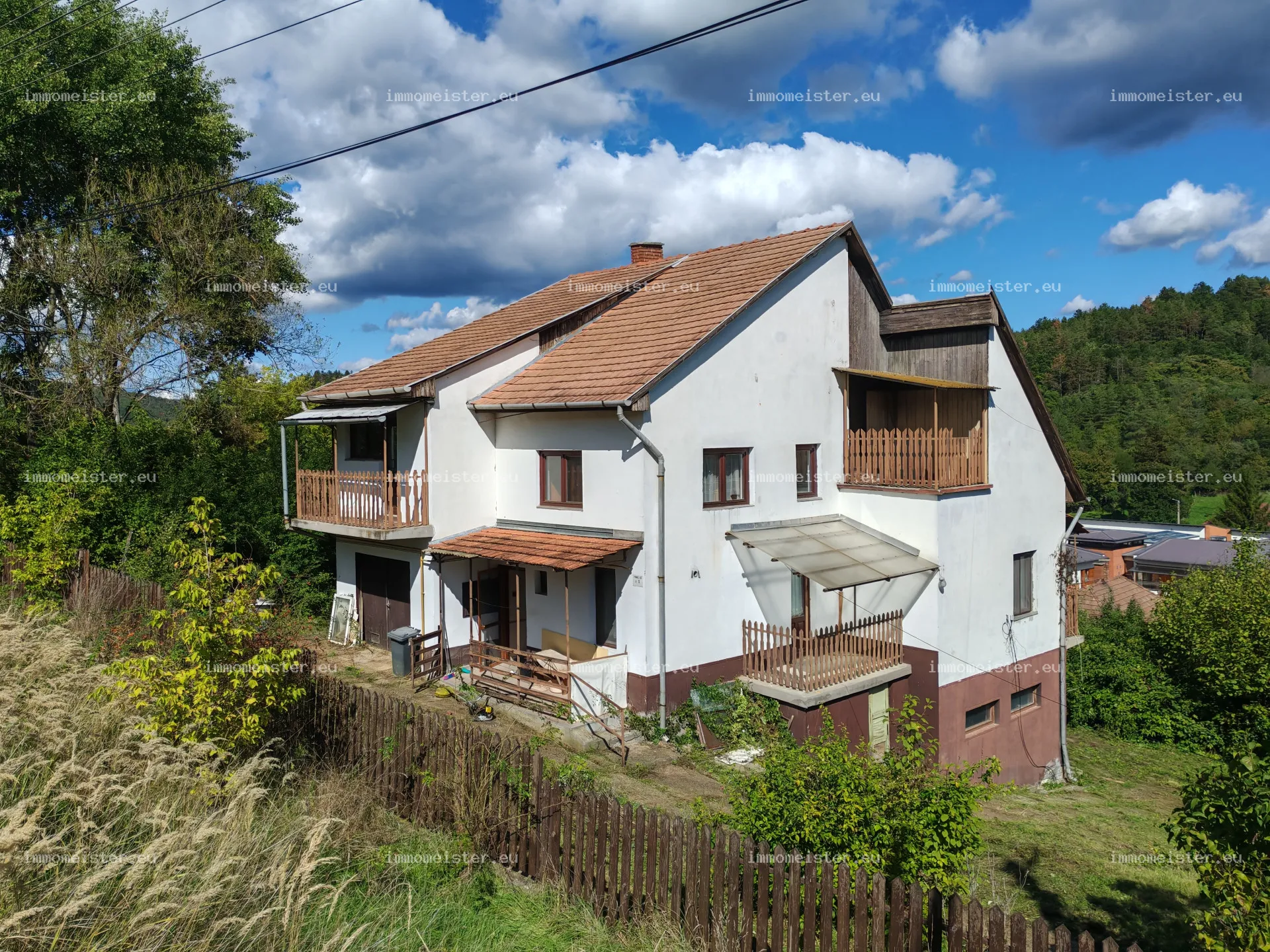 Haus zu Verkauf in Salgótarján