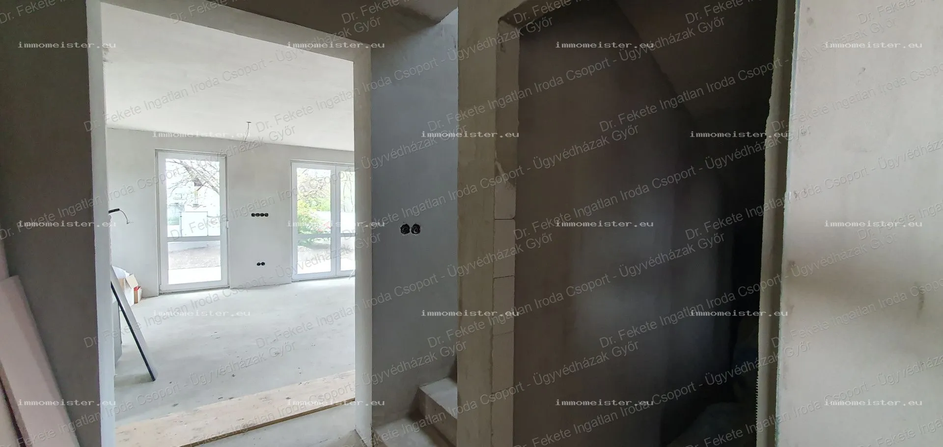 Fűtéskész állapotban AZONNAL birtokba vehető ingatlan!