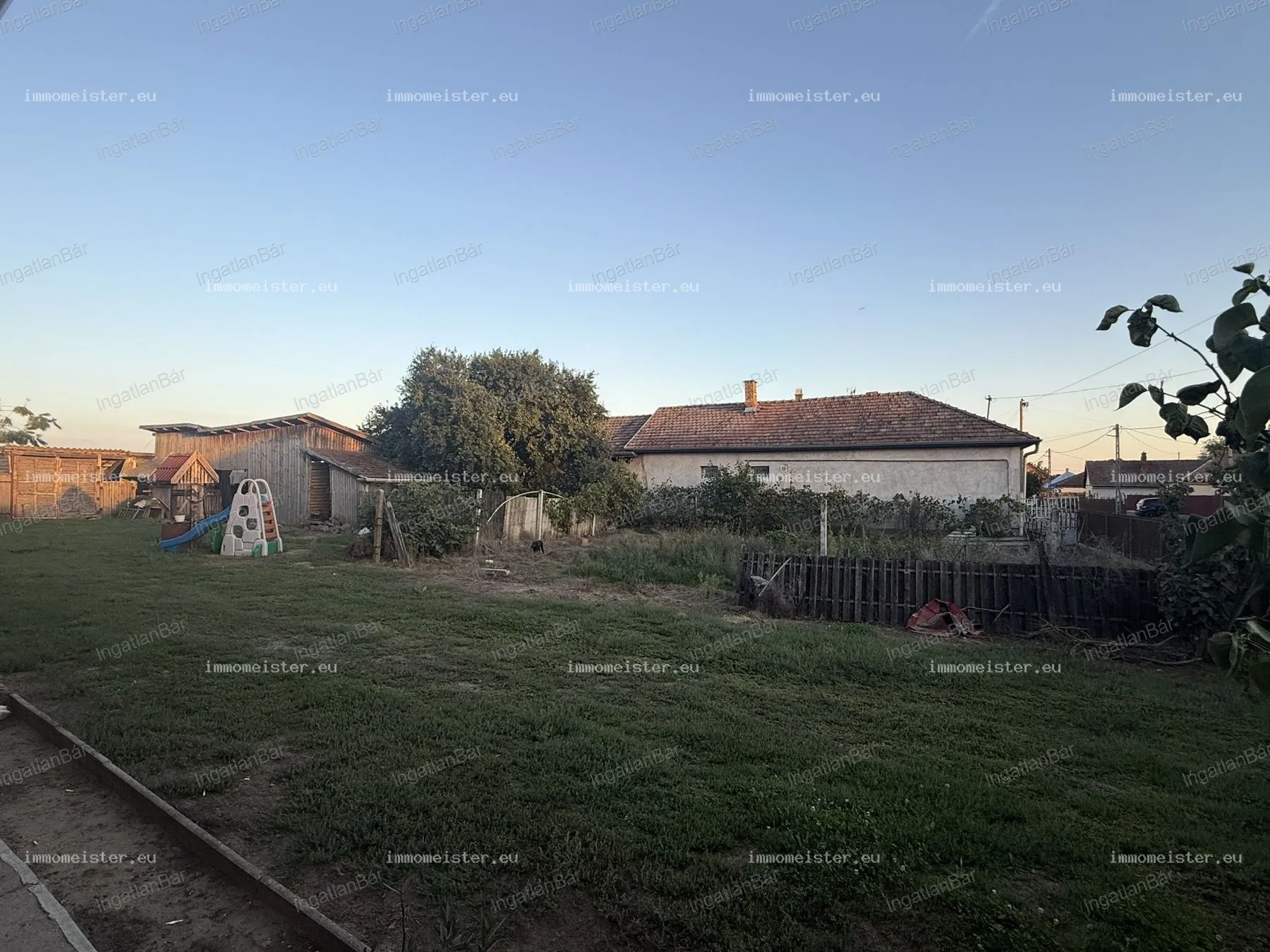 Grundstück zu Verkauf in Kállósemjén