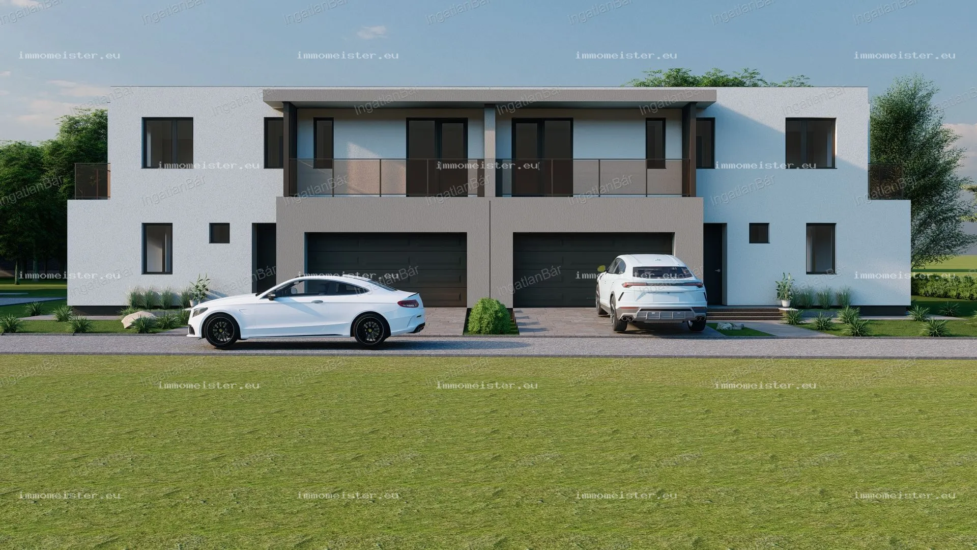 Wohnung zu Verkauf in Nyíregyháza