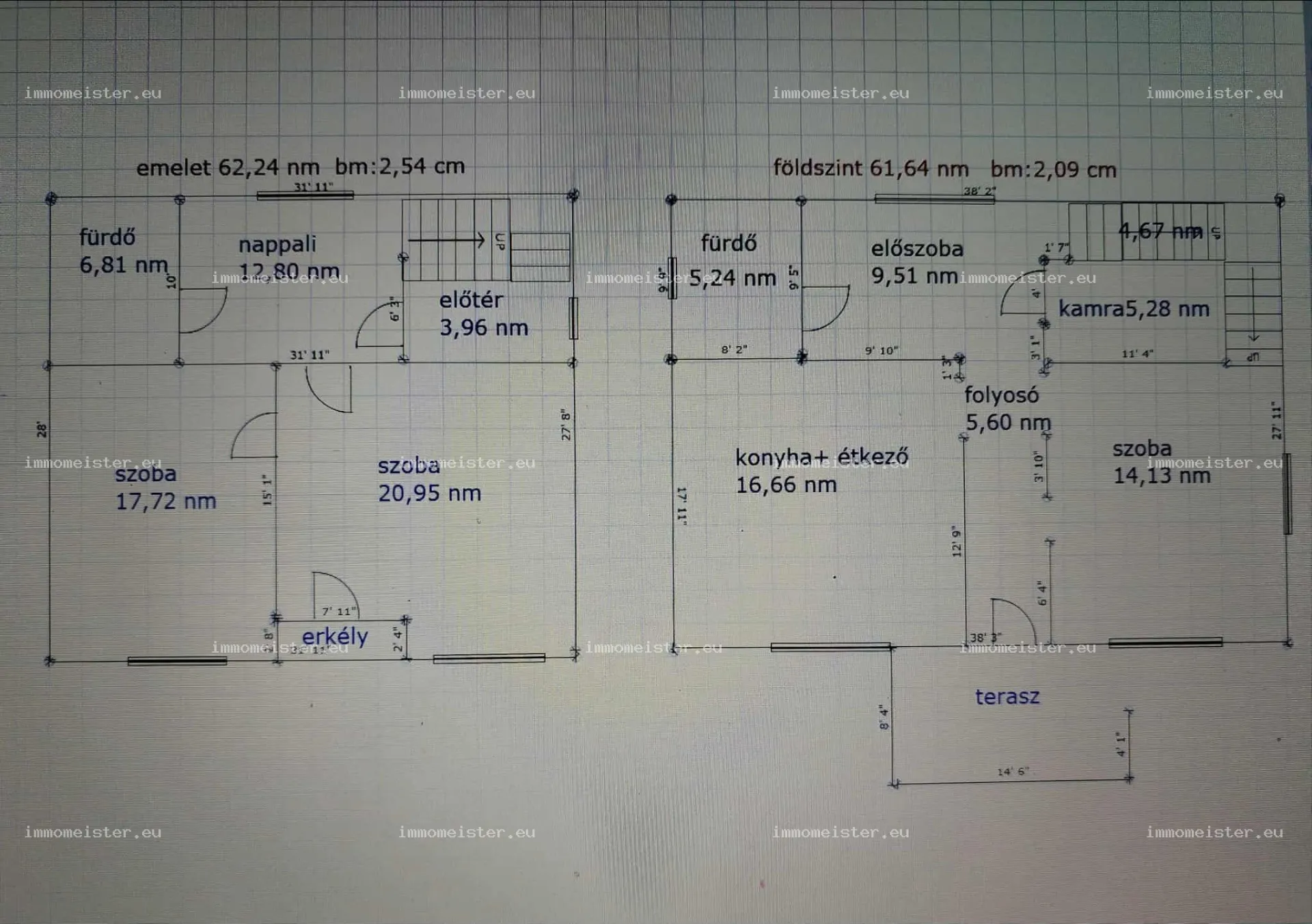 Haus zu Verkauf in Tarnalelesz