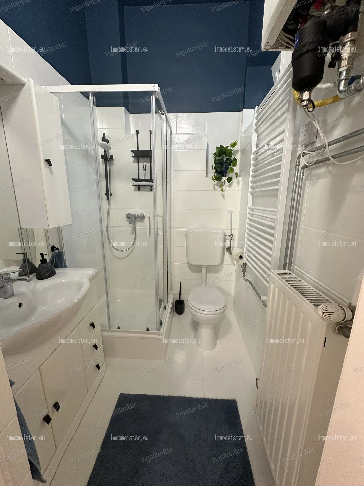 Wohnung zu vermieten in Nyírbátor