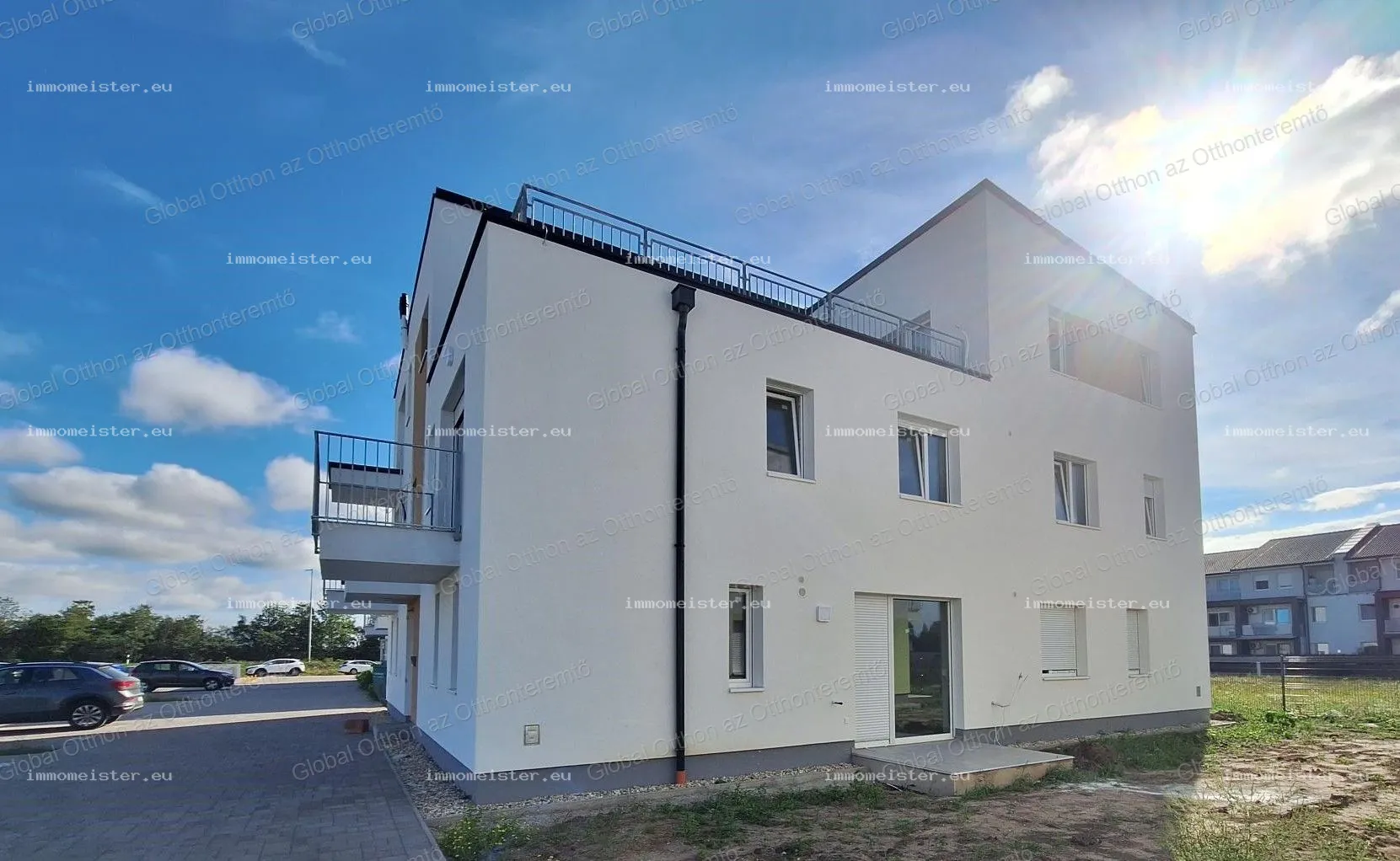 Wohnung zu Verkauf in Levél