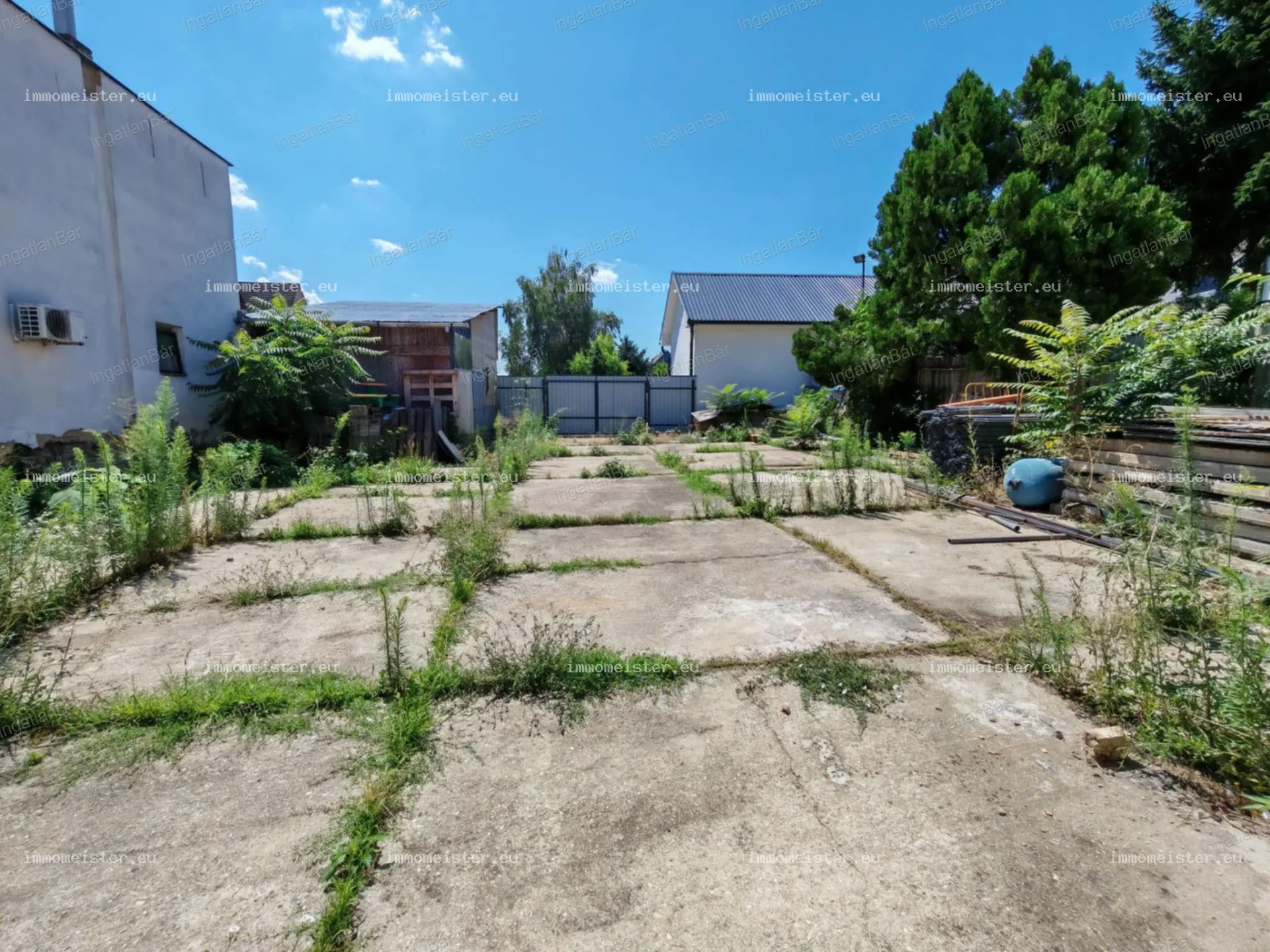 Grundstück zu Verkauf in Nyíregyháza