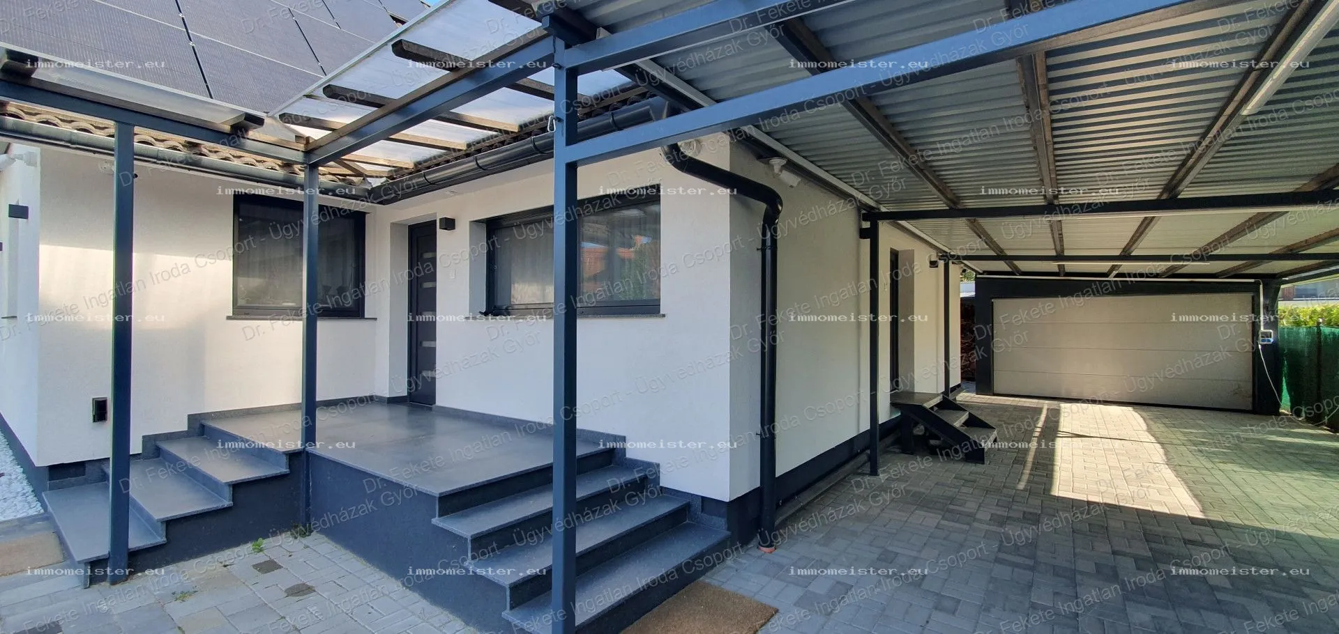 LUXUS CSALÁDI OTTHON!