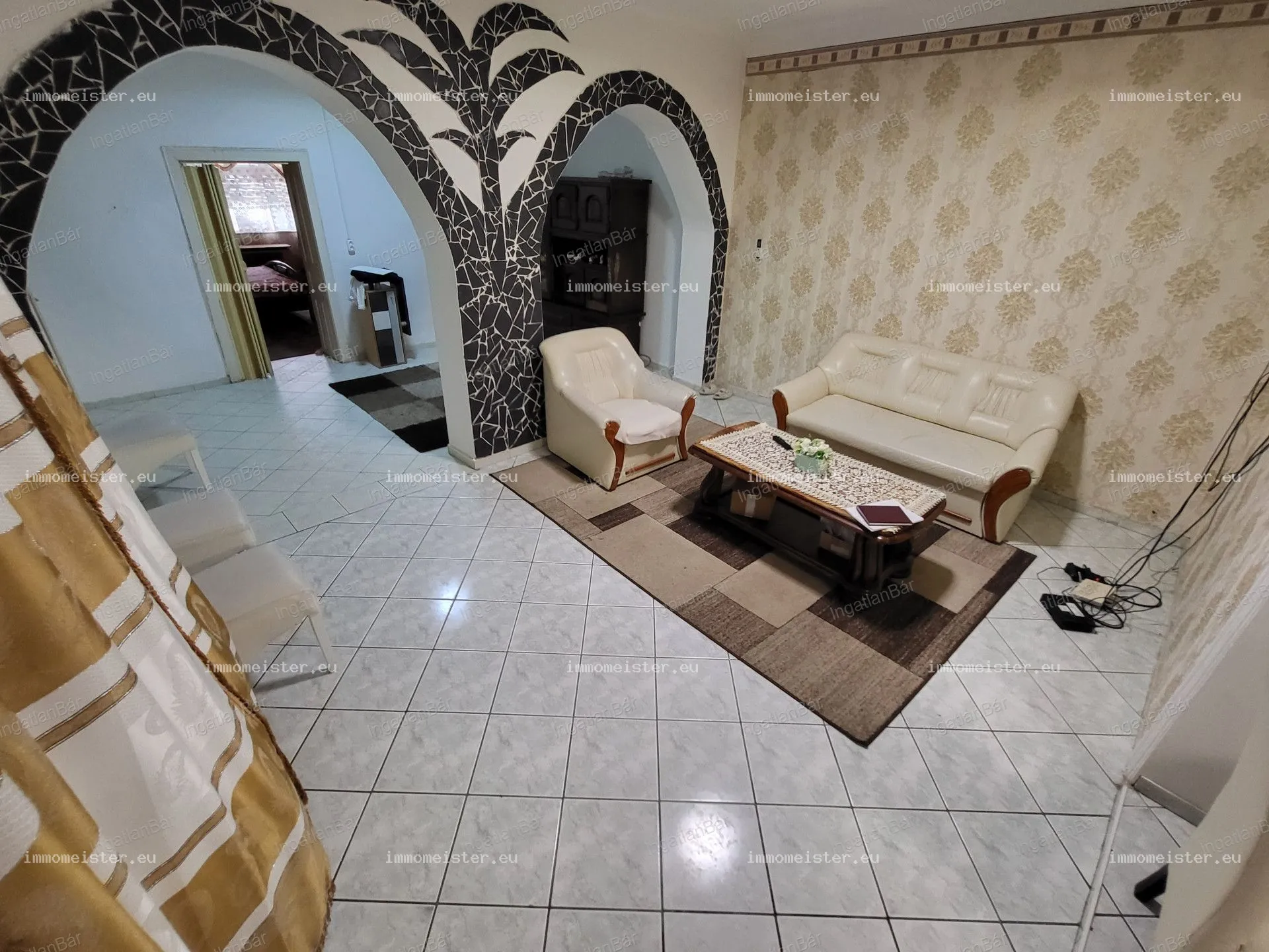 Eladó családi ház Fábiánházán