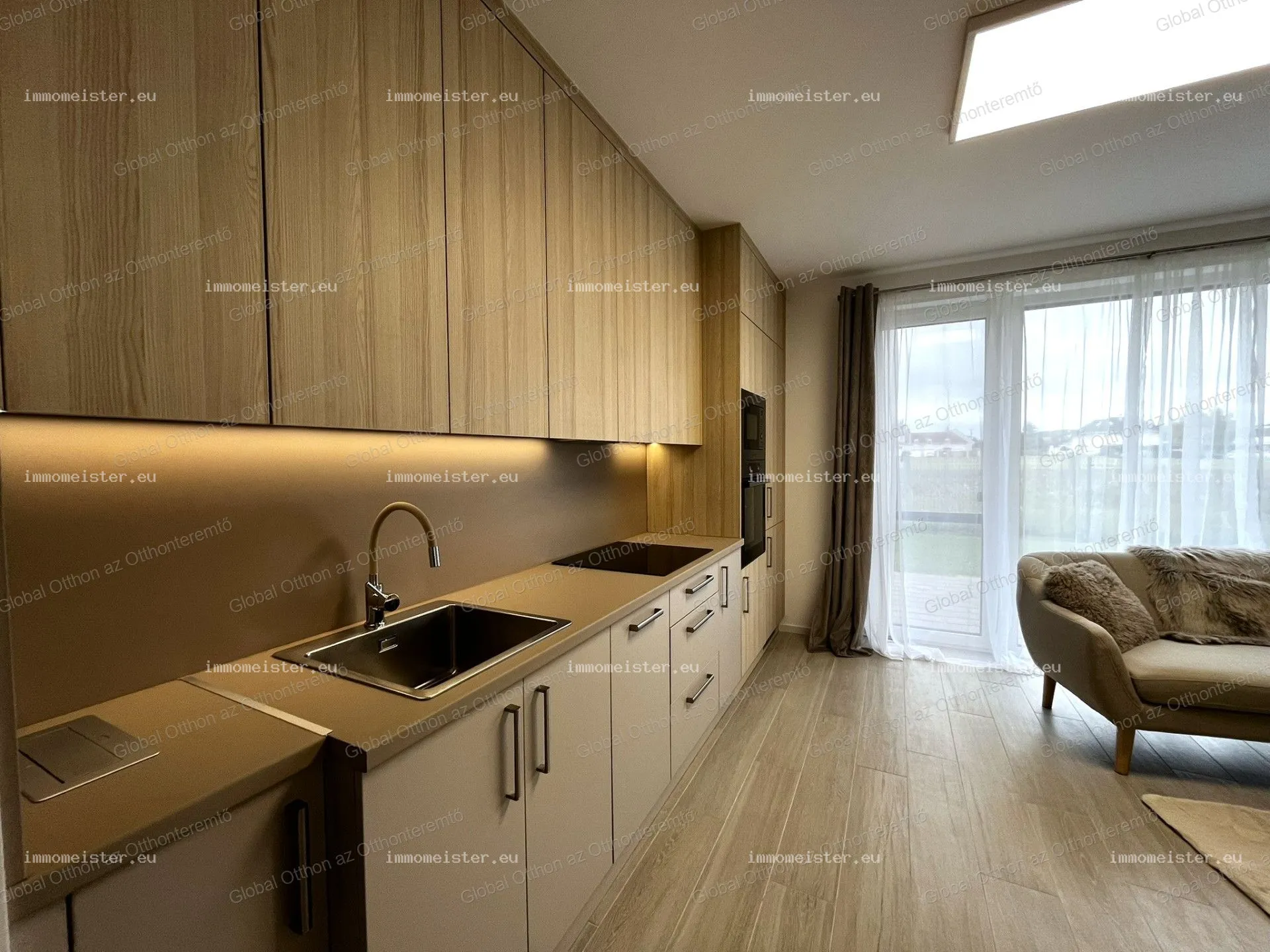 Wohnung zu Verkauf in Mosonmagyaróvár