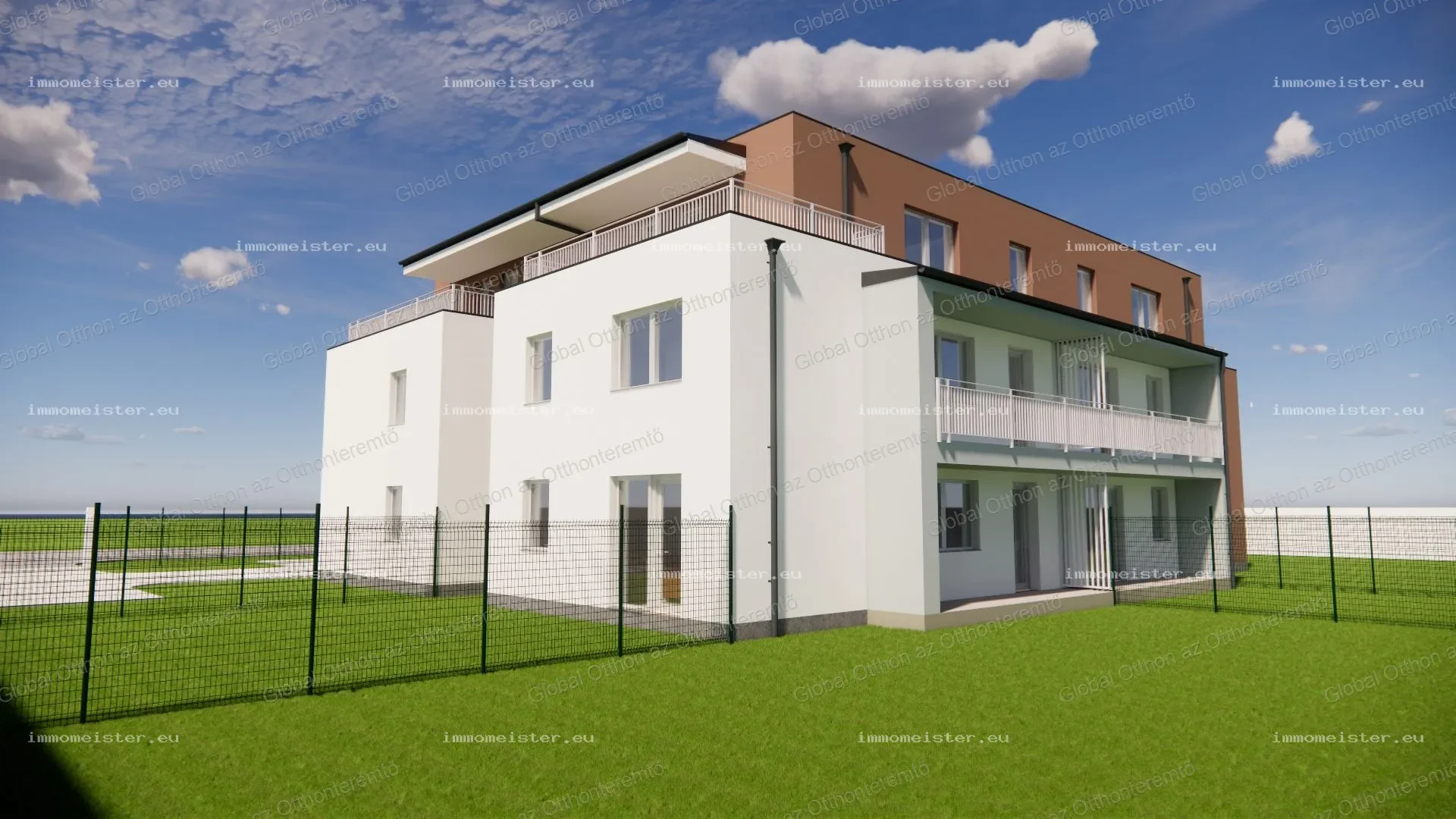 Wohnung zu Verkauf in Hegyeshalom