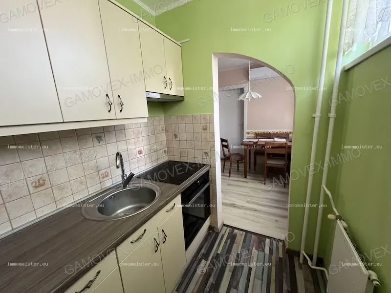 Felújított lakás Dombóvár központjában