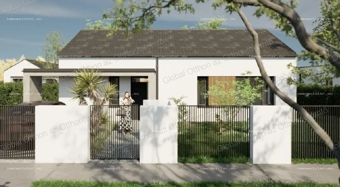 Családi ház Duna lakóparkban!