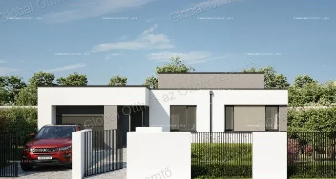 Családi ház Duna lakóparkban!