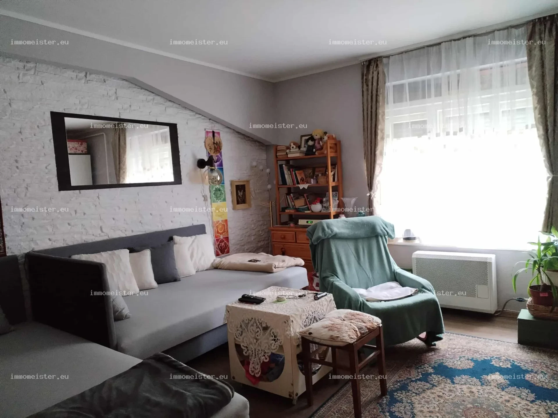 Panorámás, felújított családi ház eladó Pétervásárán – Bükkszék és Parádsasvár közelében!