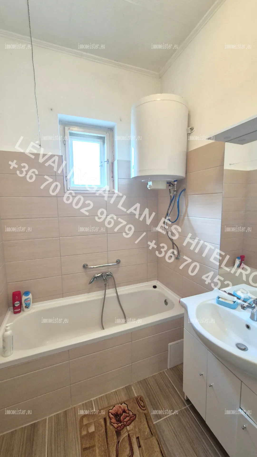 Nappali+2 szobás családi ház eladó Újkígyóson