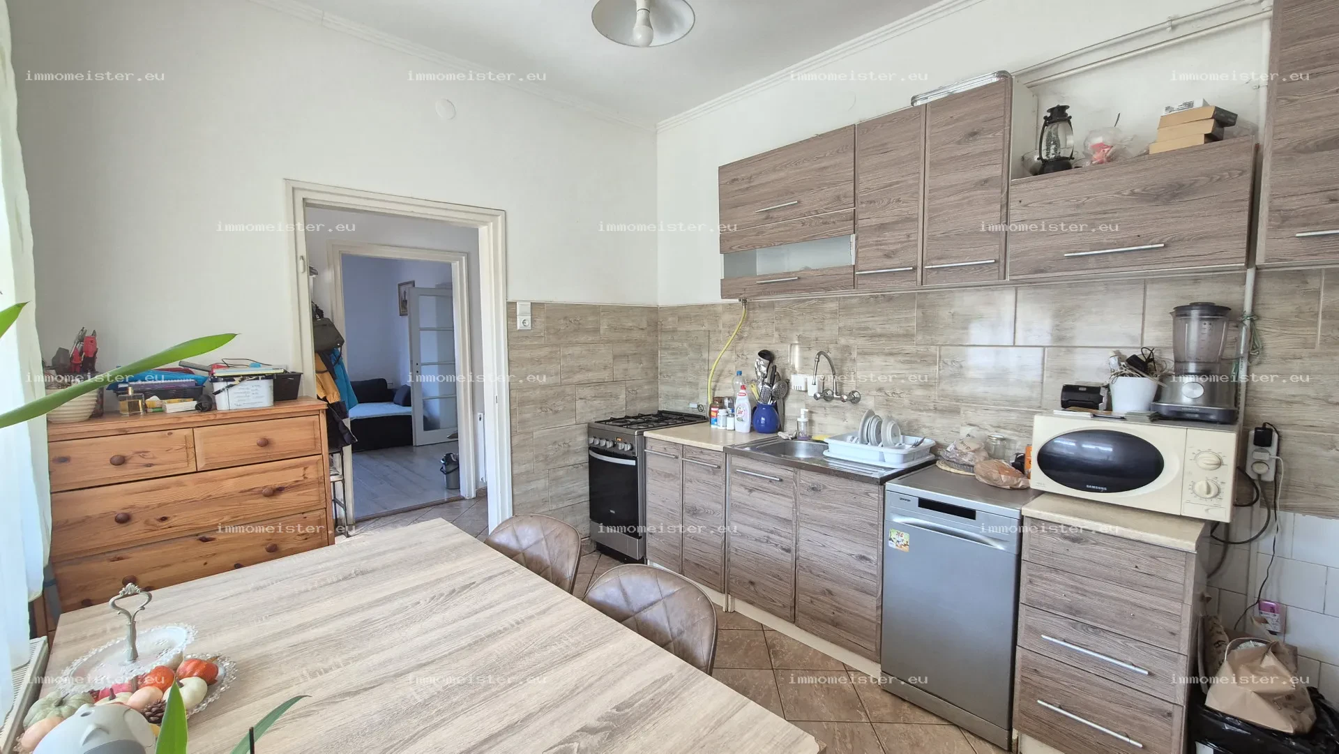 Békéscsabán 3 szobás családi ház eladó (Jaminában)