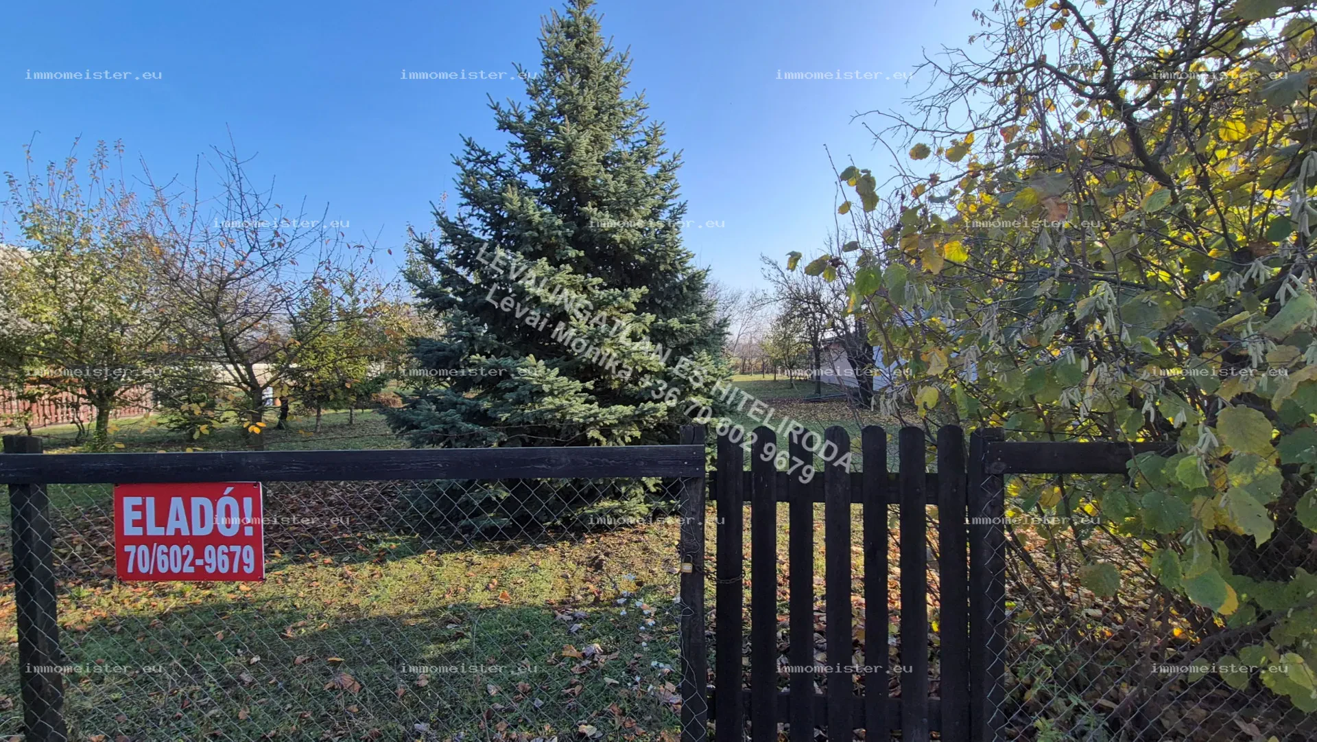 Grundstück zu Verkauf in Békéscsaba