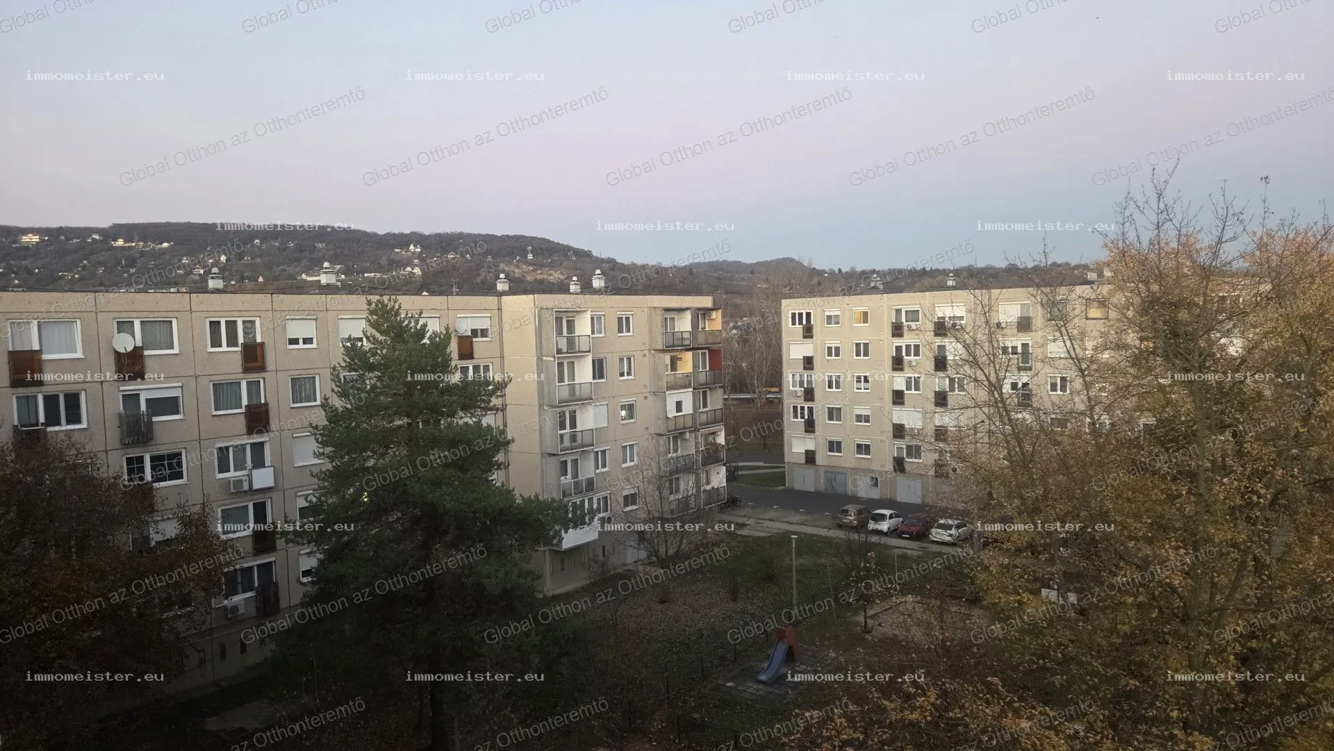 Wohnung zu Verkauf in Tatabánya