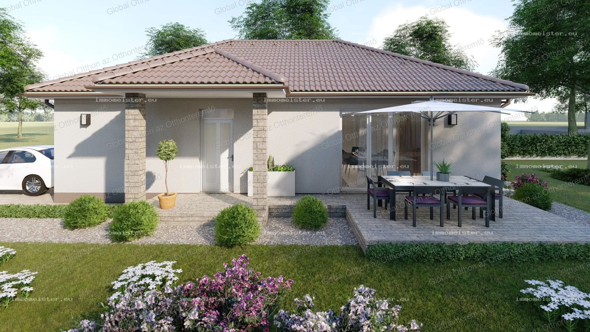 Eladó Ház Dunakiliti