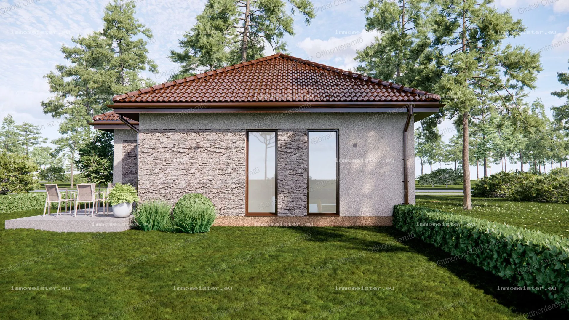 Eladó Lakás Dunakiliti