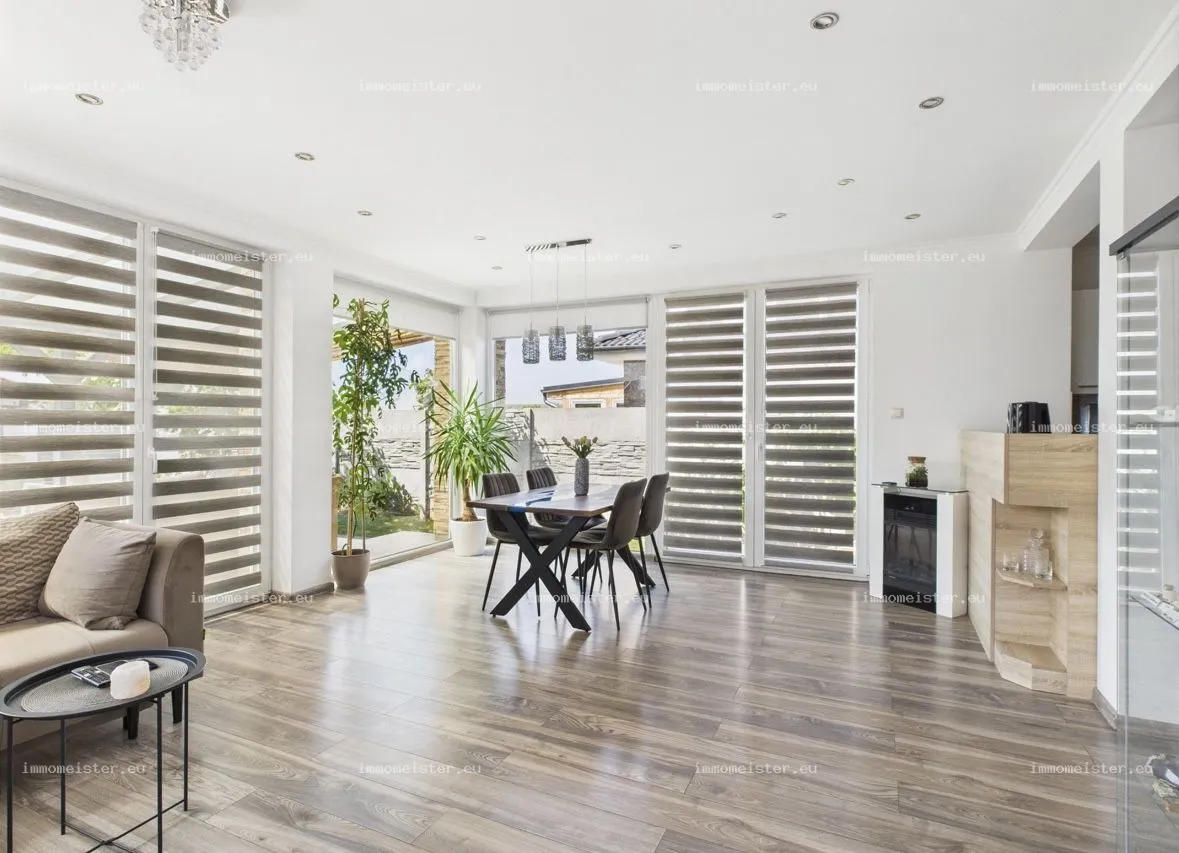 Ide csak költöznie kell!