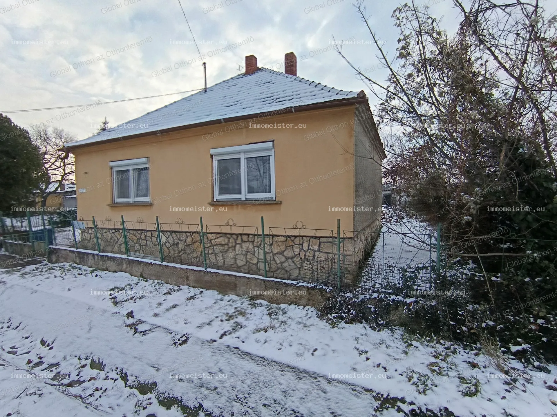 Eladó Ház Jánossomorja