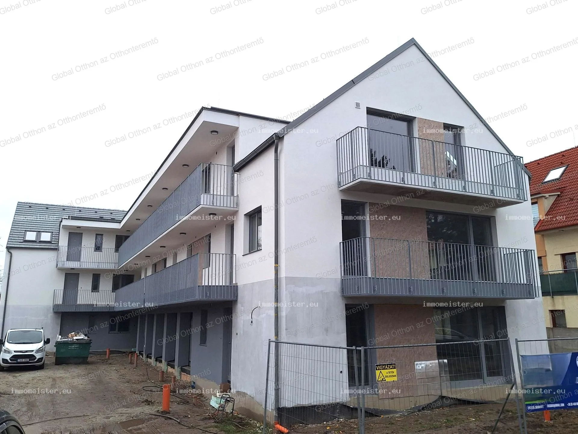 Új építésű lakások!